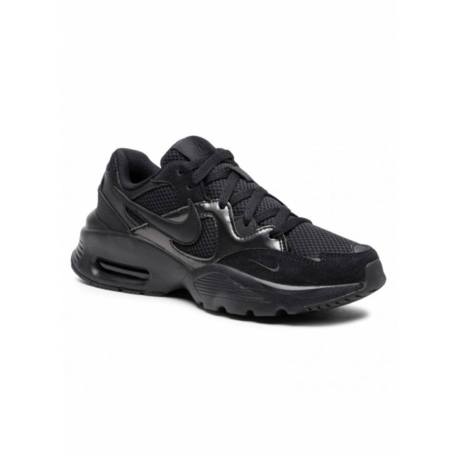 TENIS NIKE MODELO CJ1671002 CABALLERO COLOR Negro