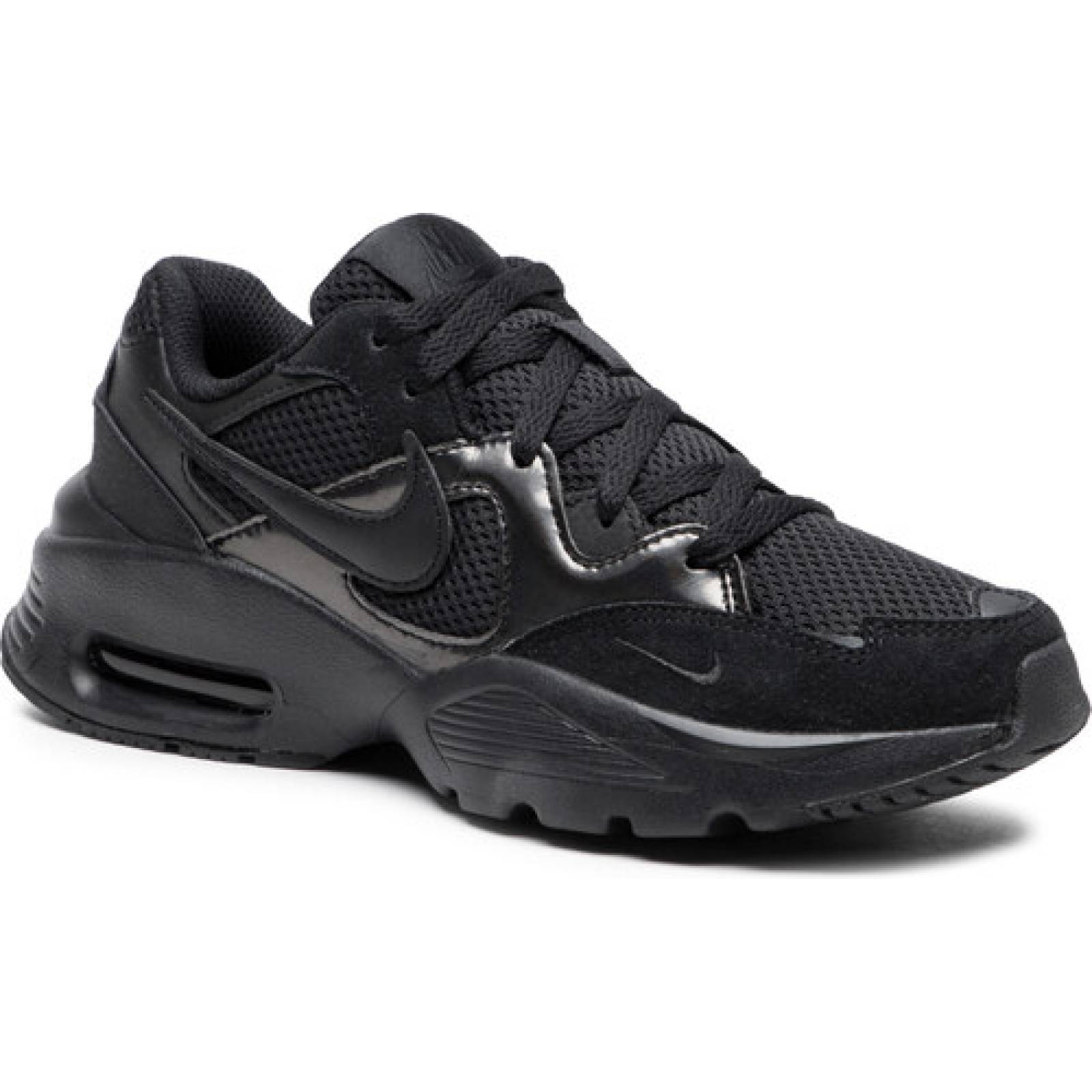 TENIS NIKE MODELO CJ1671002 CABALLERO COLOR Negro