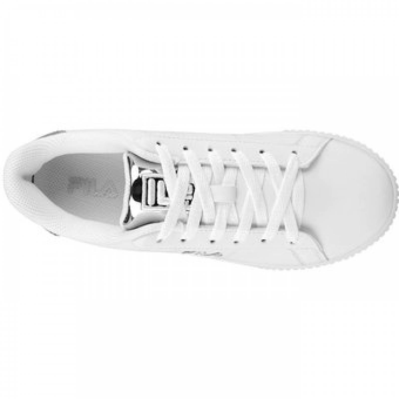 TENIS FILA MODELO 5CM00771101 DAMA COLOR Blanco