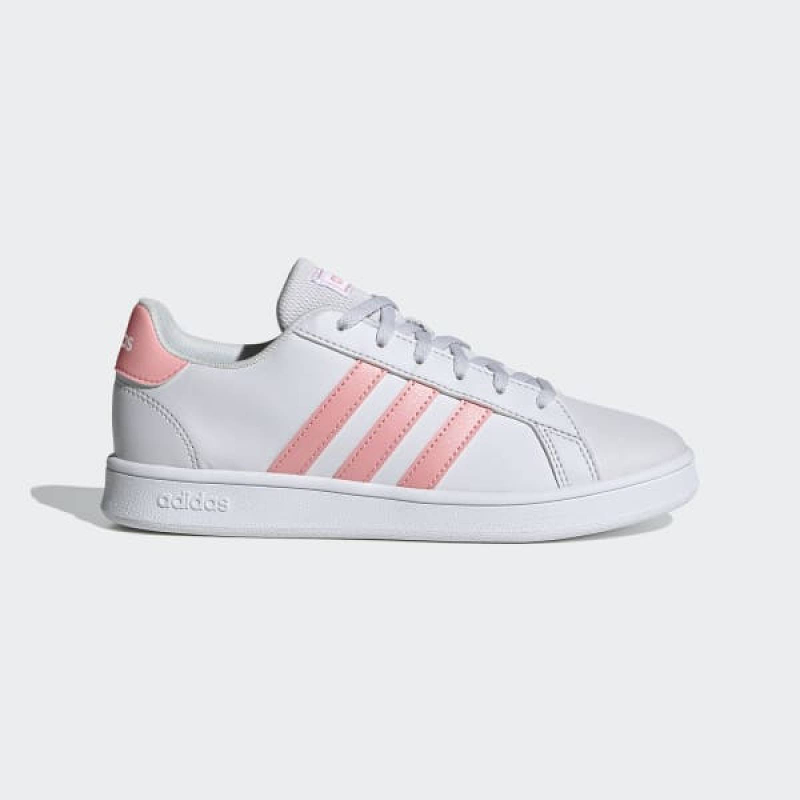 TENIS ADIDAS MODELO EG1995 DAMA COLOR Blanco