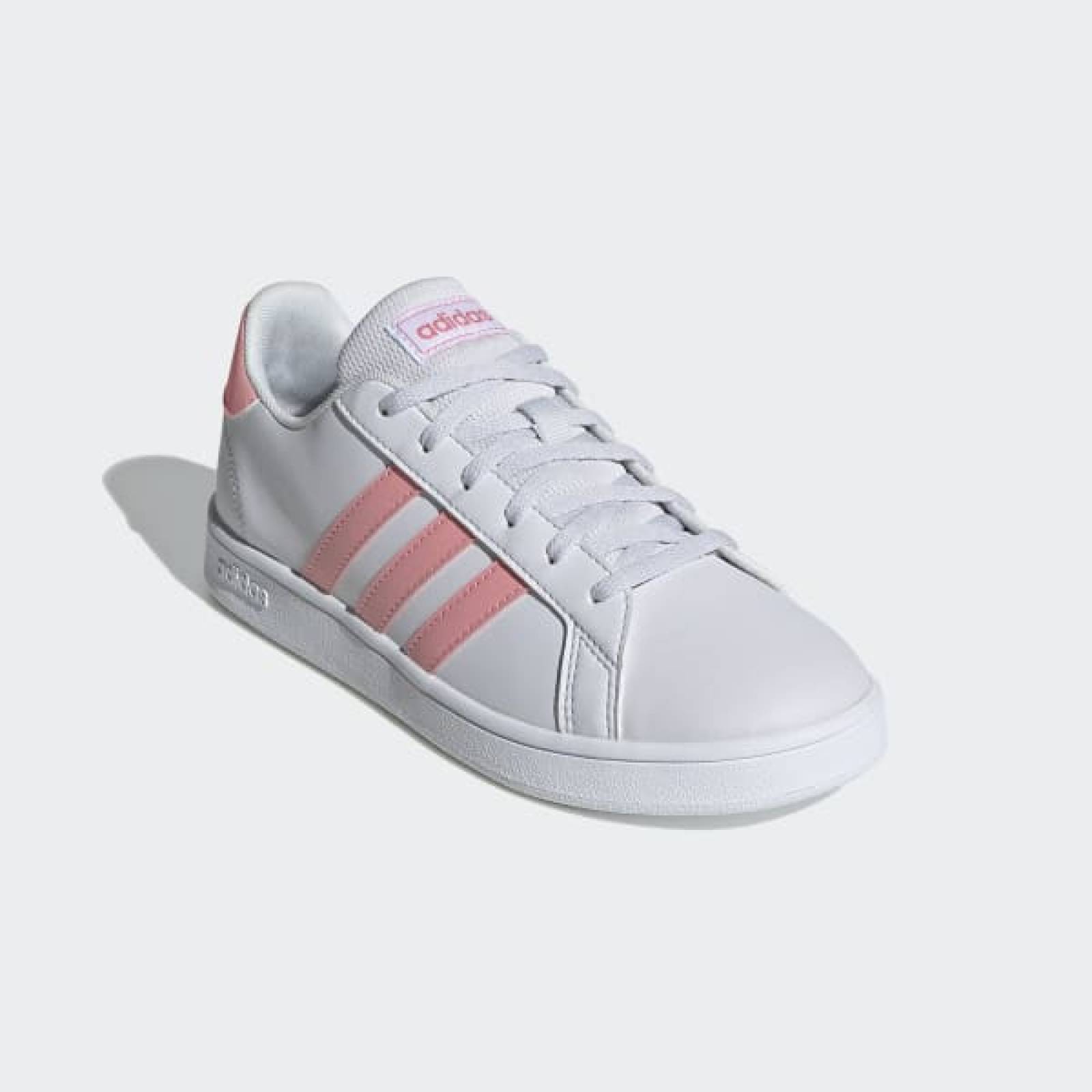 TENIS ADIDAS MODELO EG1995 DAMA COLOR Blanco