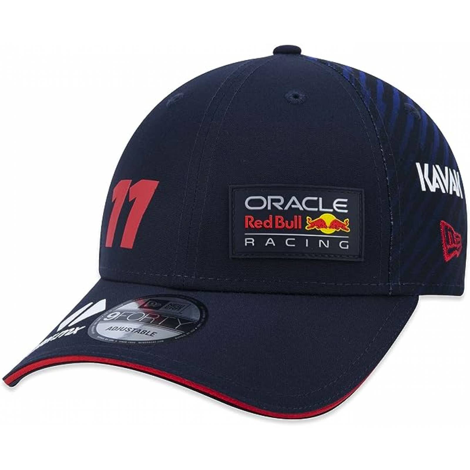 NEW ERA GORRA SERGIO CHECO PEREZ RED BULL RACING F1 9FORTY