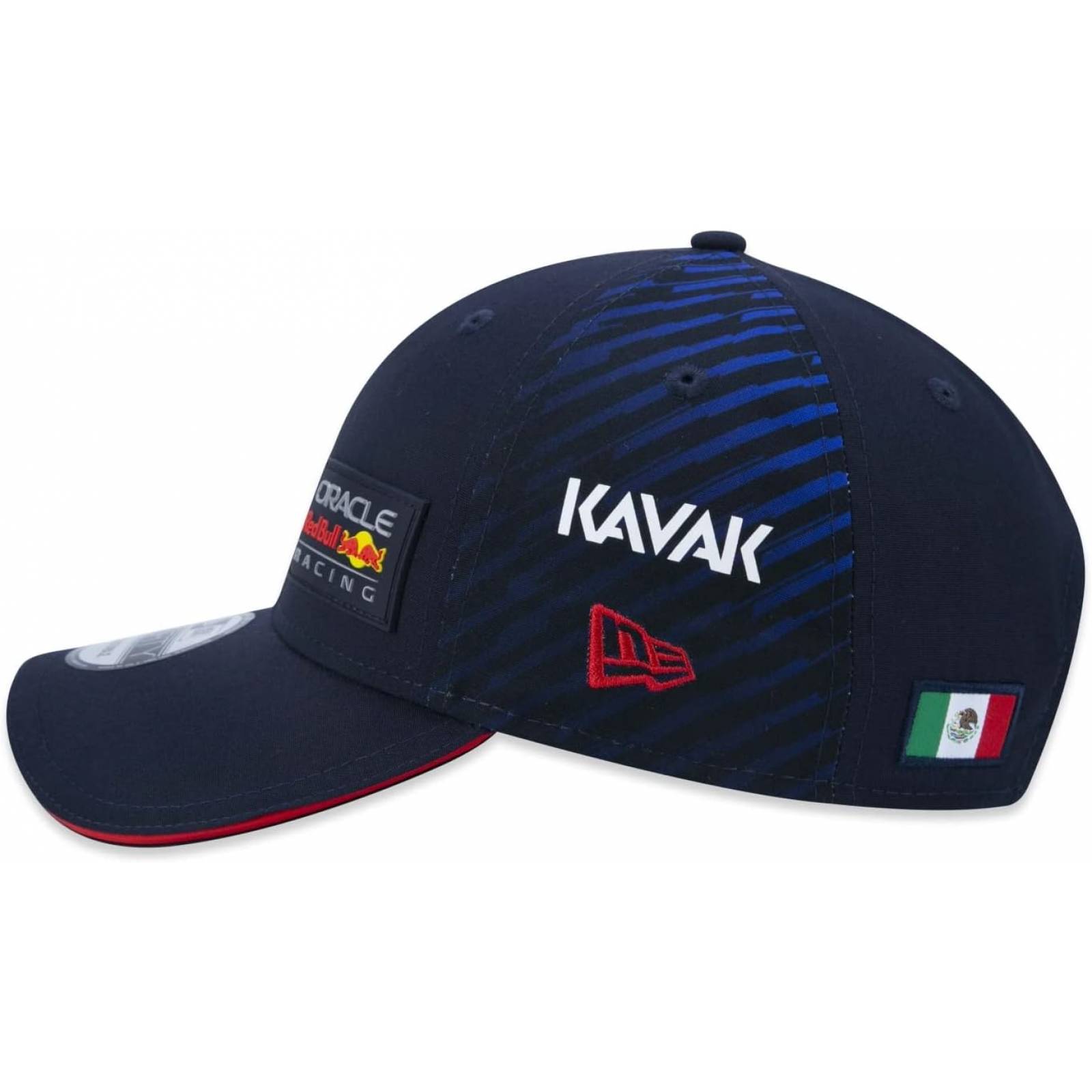 NEW ERA GORRA SERGIO CHECO PEREZ RED BULL RACING F1 9FORTY