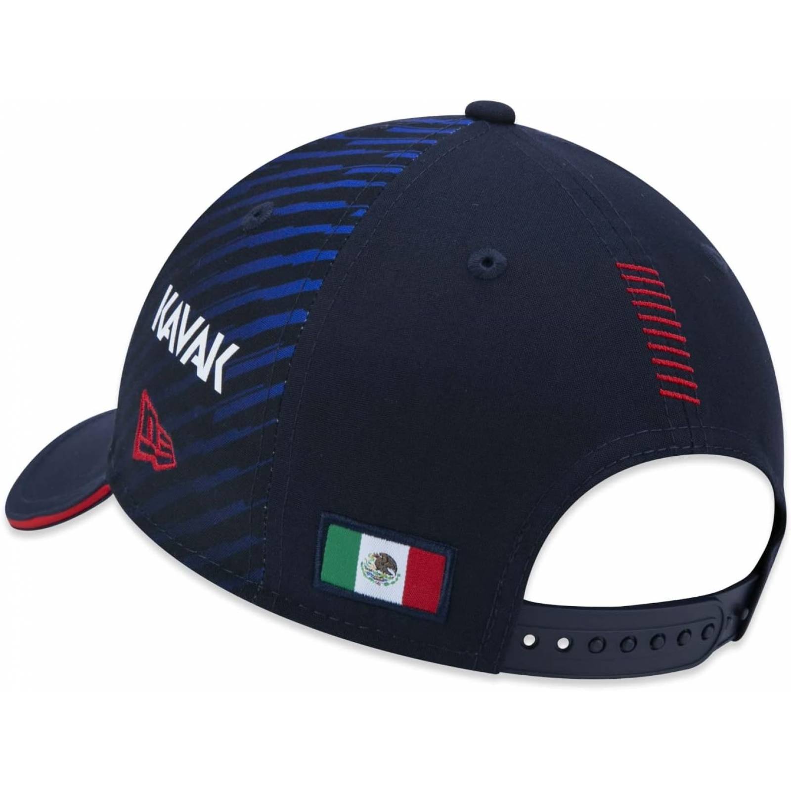 NEW ERA GORRA SERGIO CHECO PEREZ RED BULL RACING F1 9FORTY