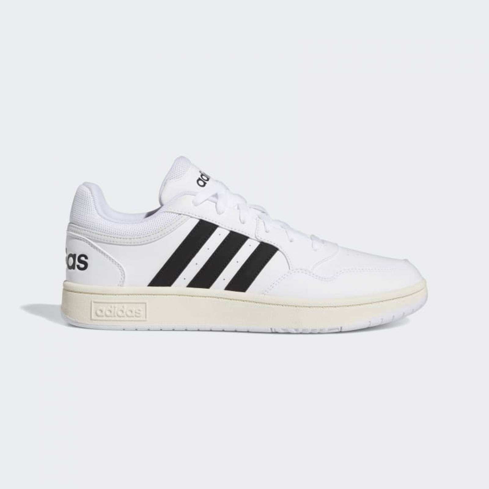 TENIS ADIDAS GY5434 HOOPS 3 0 CABALLERO COLOR Blanco
