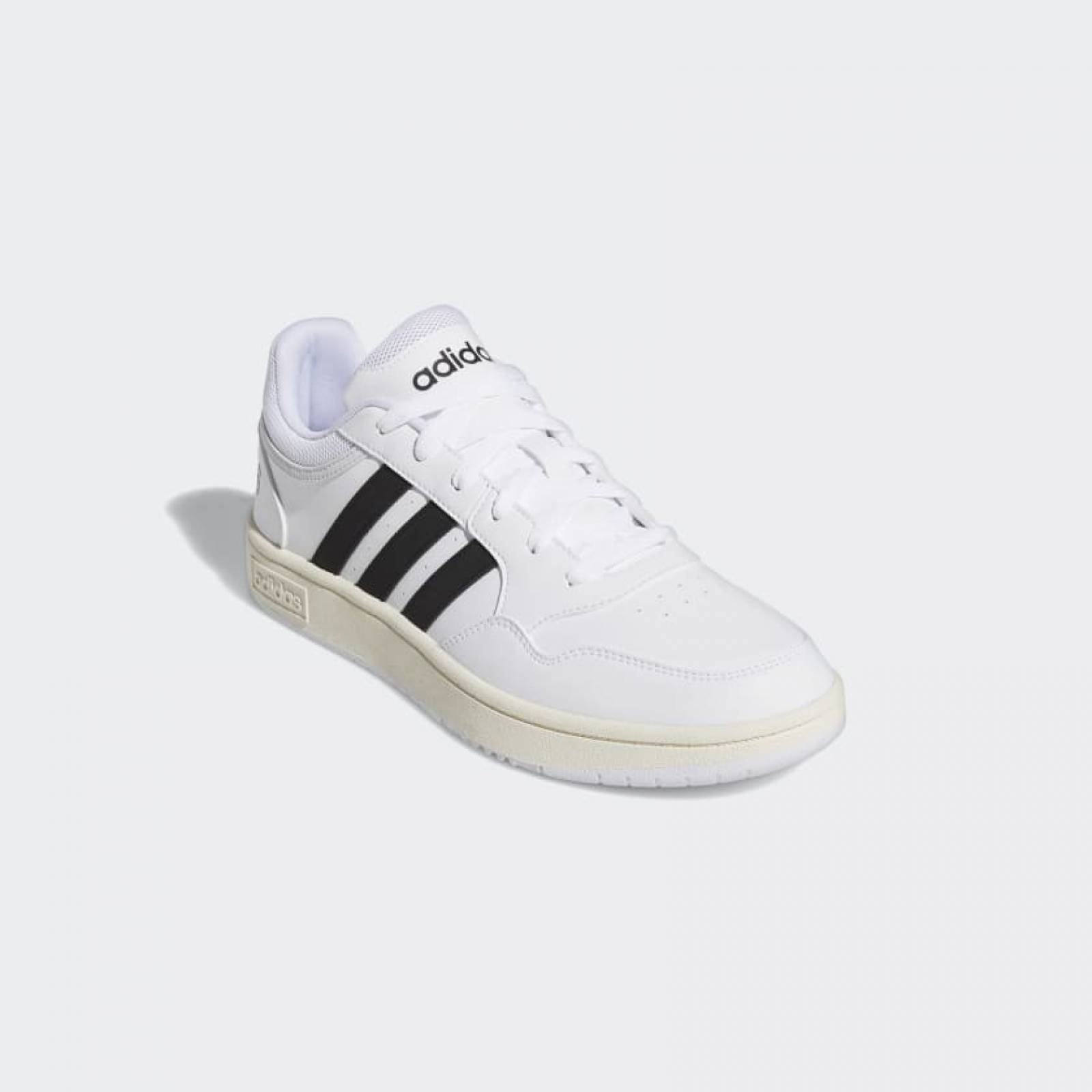 TENIS ADIDAS GY5434 HOOPS 3 0 CABALLERO COLOR Blanco