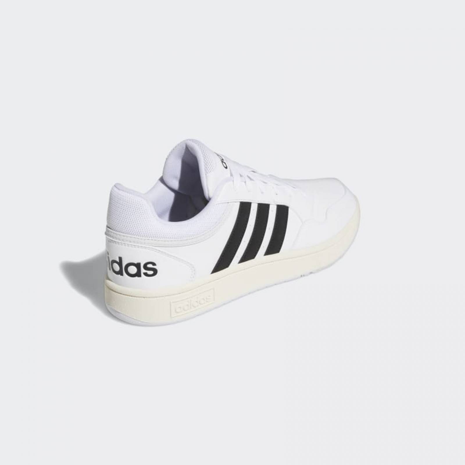 TENIS ADIDAS GY5434 HOOPS 3 0 CABALLERO COLOR Blanco
