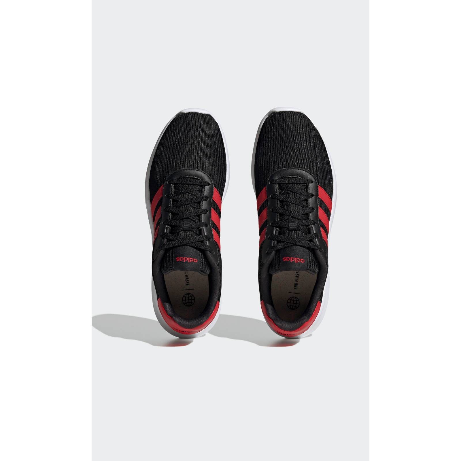 TENIS ADIDAS HP6095 LITE RACER 30 CABALLERO COLOR Negro