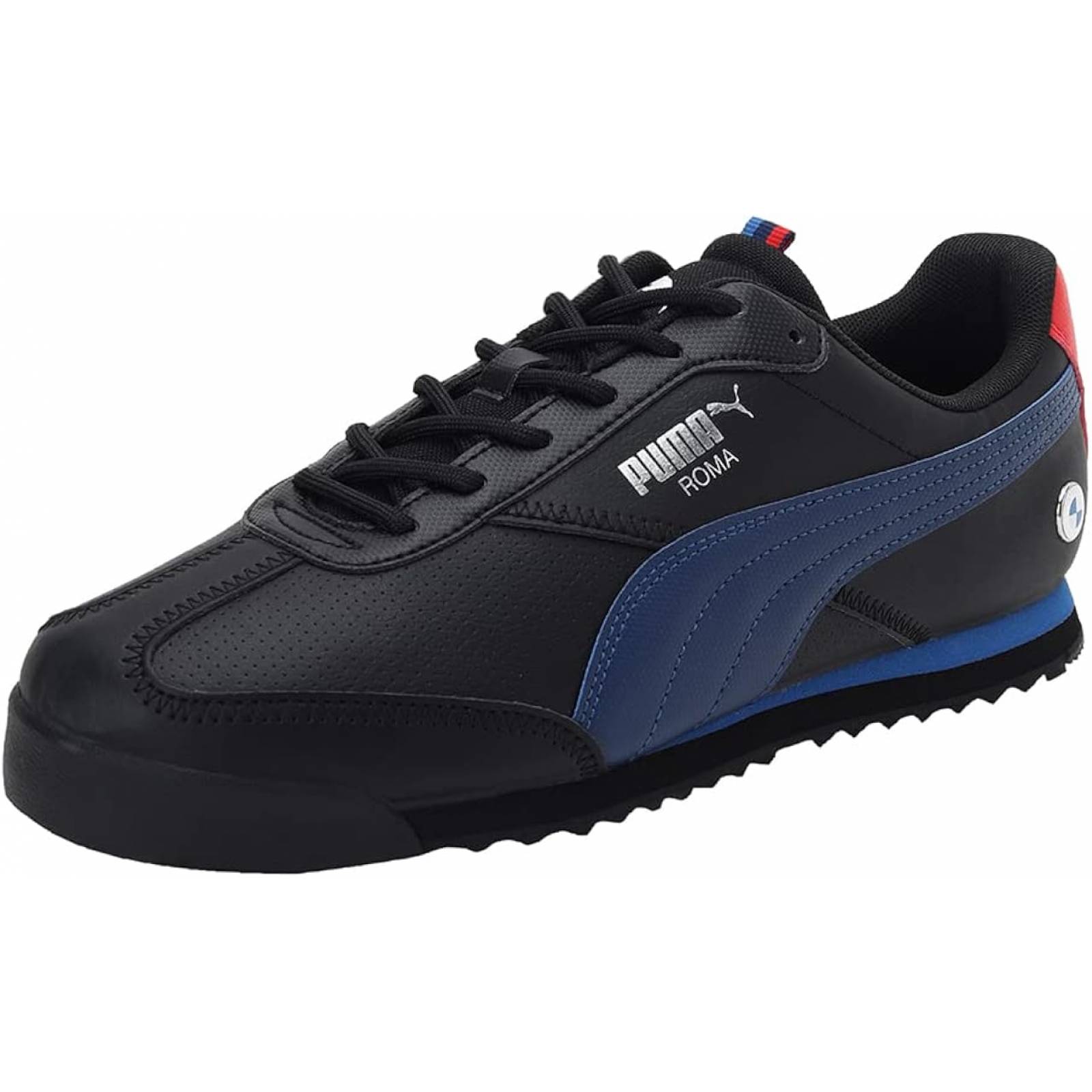 TENIS PUMA 30709901 BMW MMS ROMA VIA CABALLERO COLOR Azul