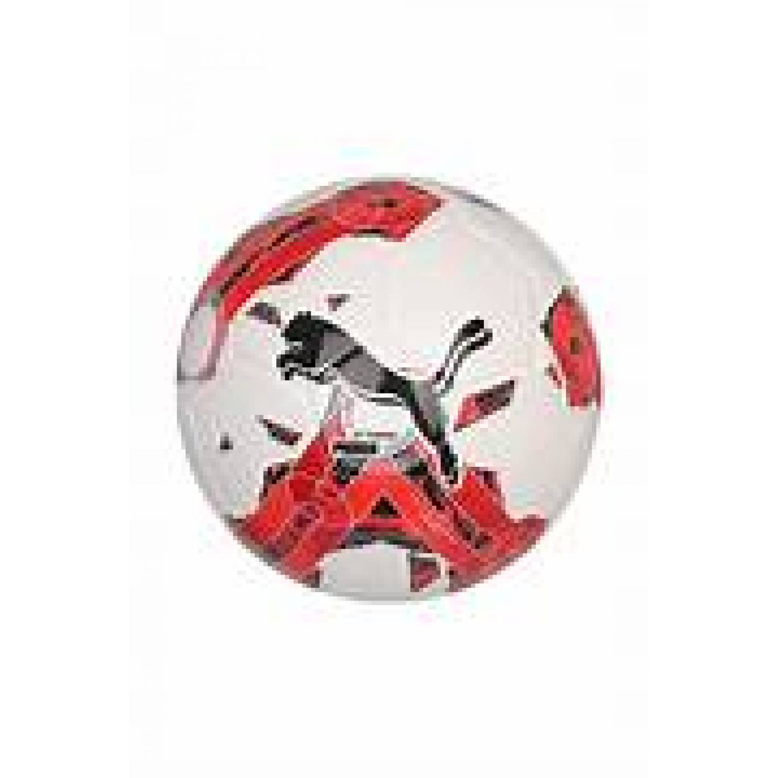 Balon 8378702 PUMA ORBITA 6 MS Blanco Unisex PUMA