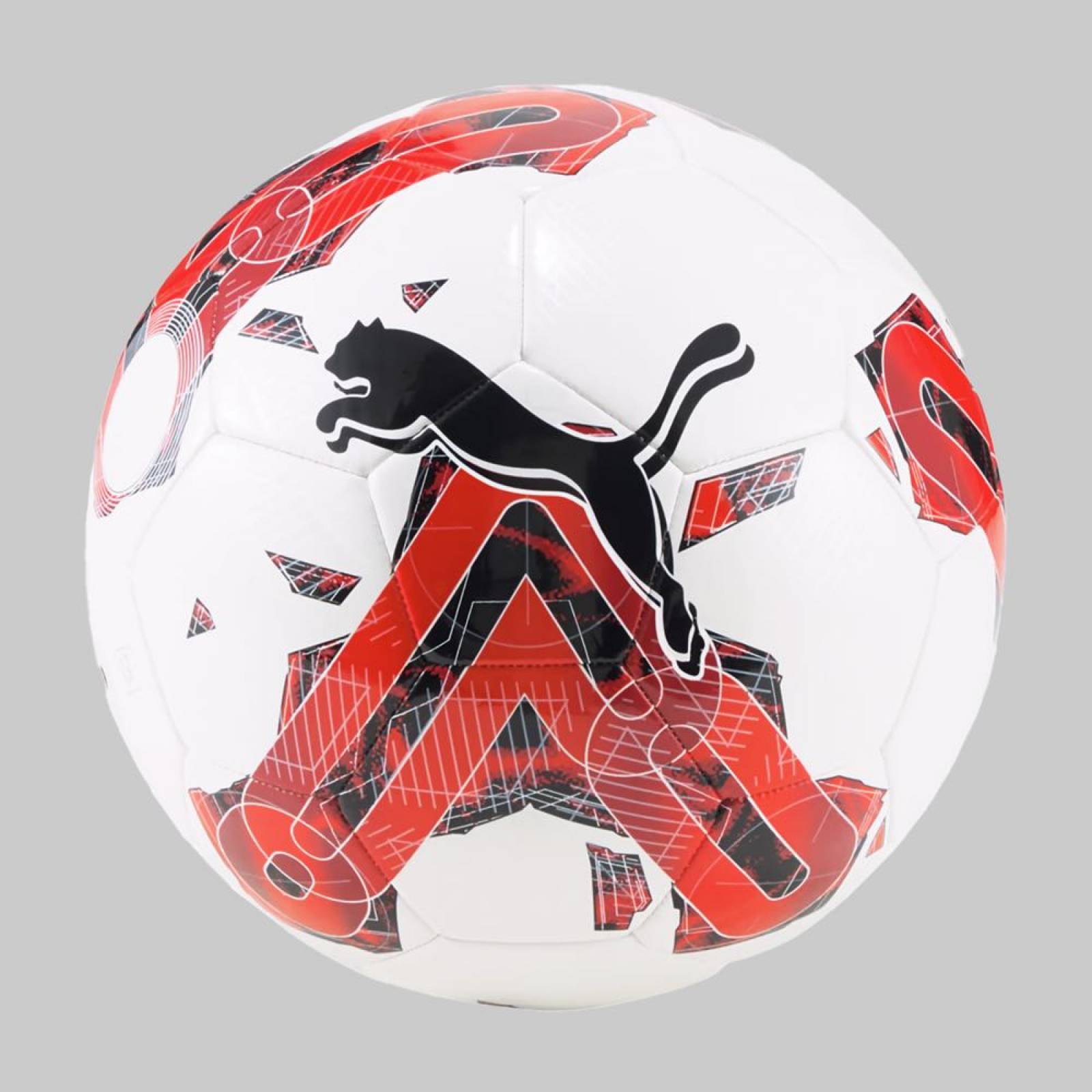 Balon 8378702 PUMA ORBITA 6 MS Blanco Unisex PUMA