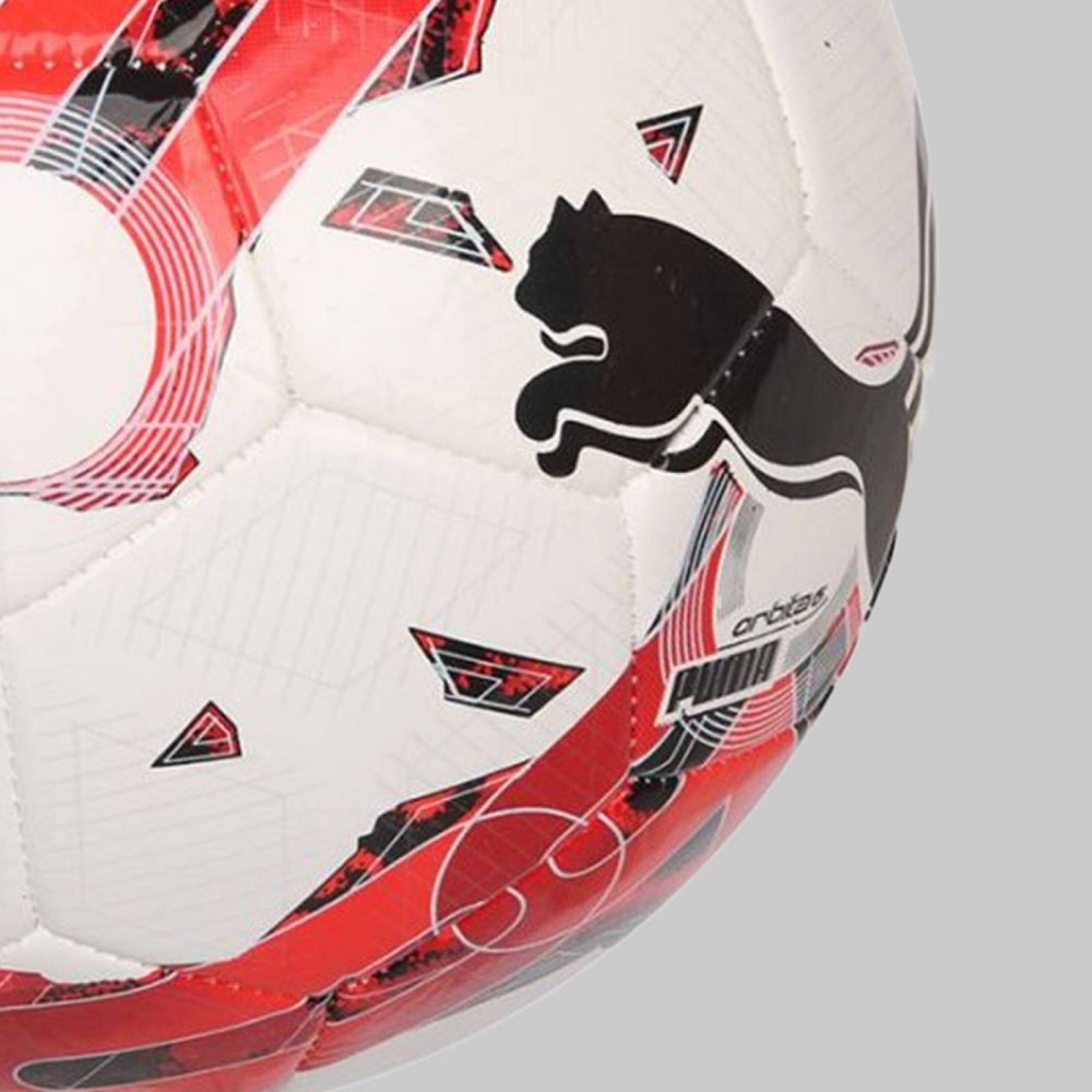 Balon 8378702 PUMA ORBITA 6 MS Blanco Unisex PUMA