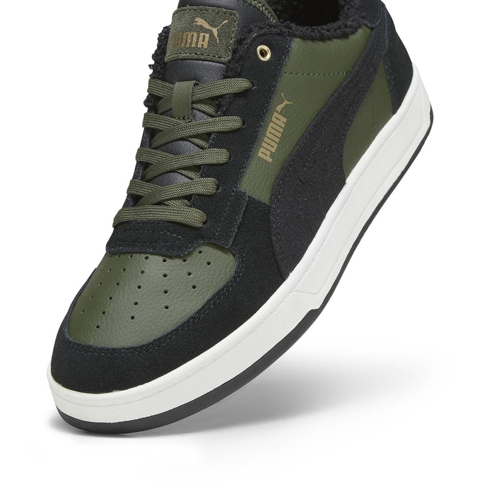 Tenis PUMA CAVEN 20 TIME OFF TENIS COLOR Verde