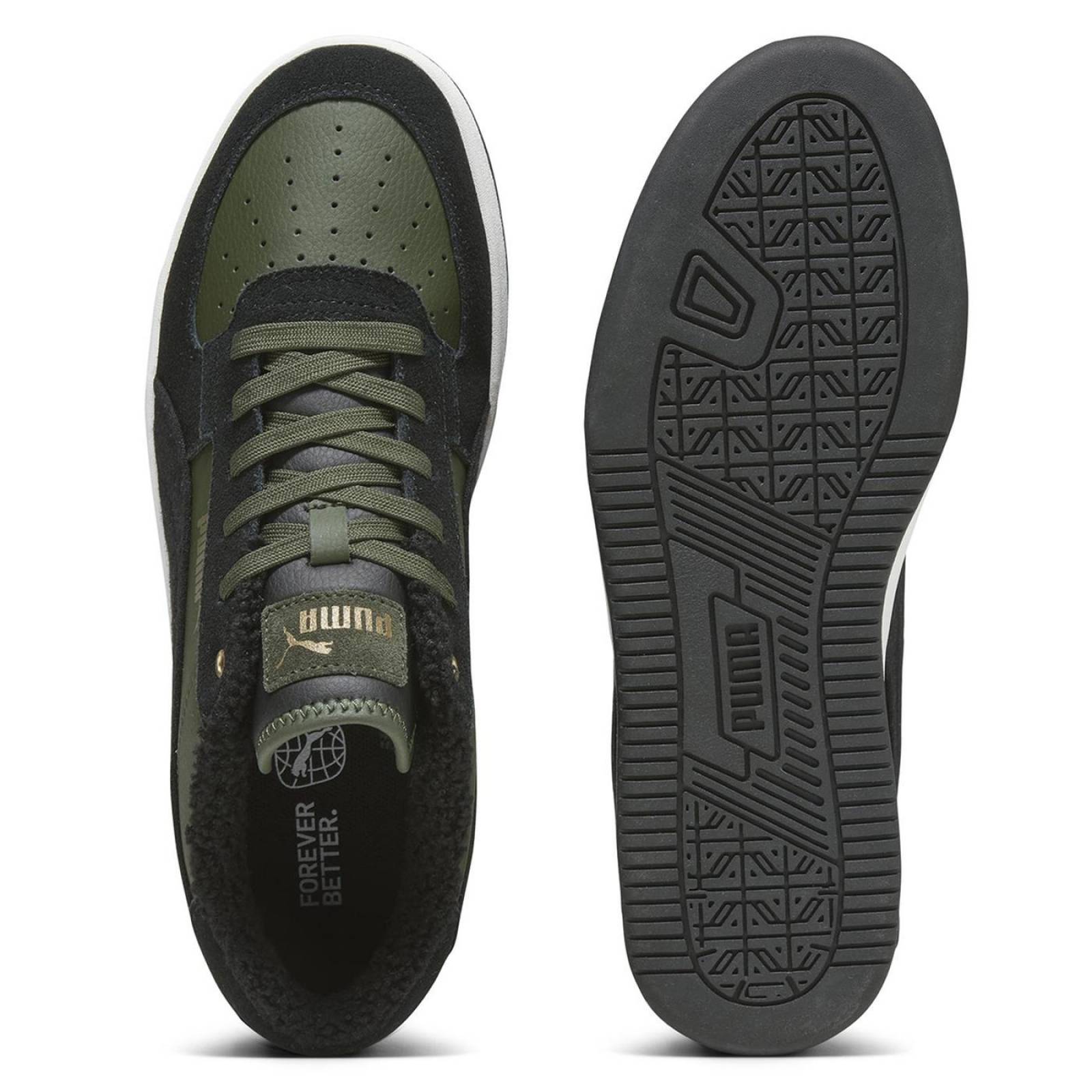 Tenis PUMA CAVEN 20 TIME OFF TENIS COLOR Verde