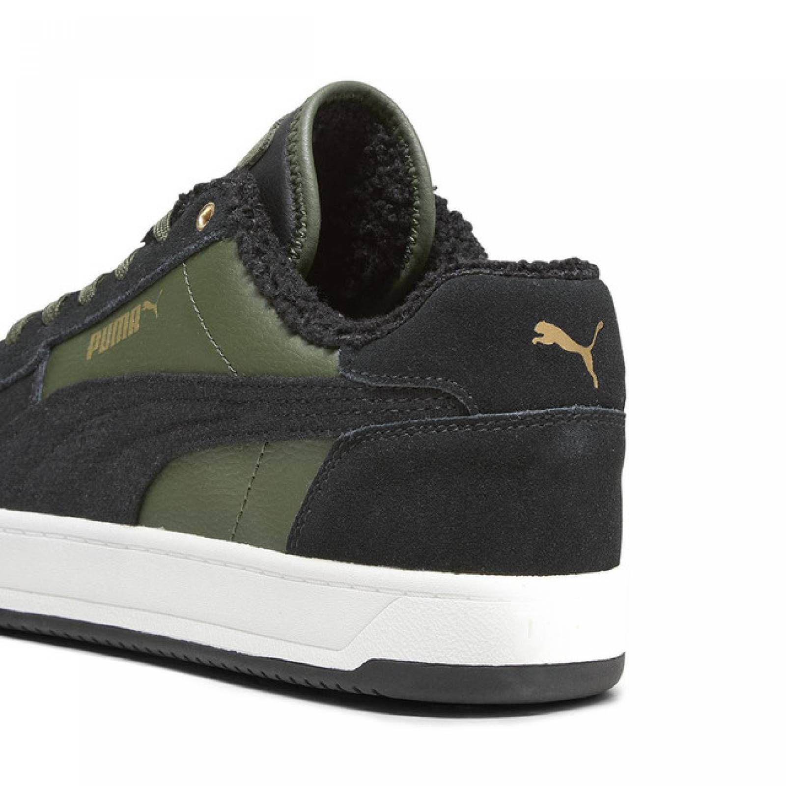 Tenis PUMA CAVEN 20 TIME OFF TENIS COLOR Verde