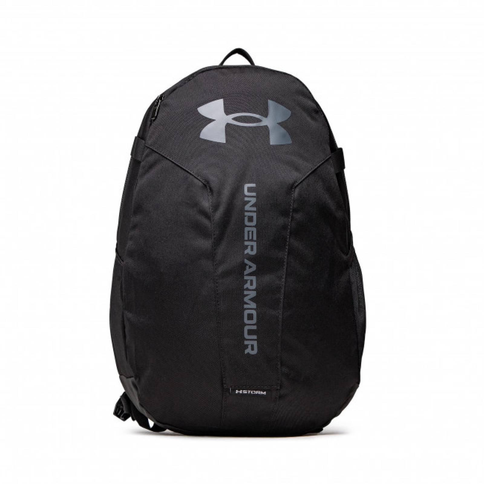 Mochila 1364180001 HUSTLE LITE BACKPACK Negra Unisex UNDER ARMOUR