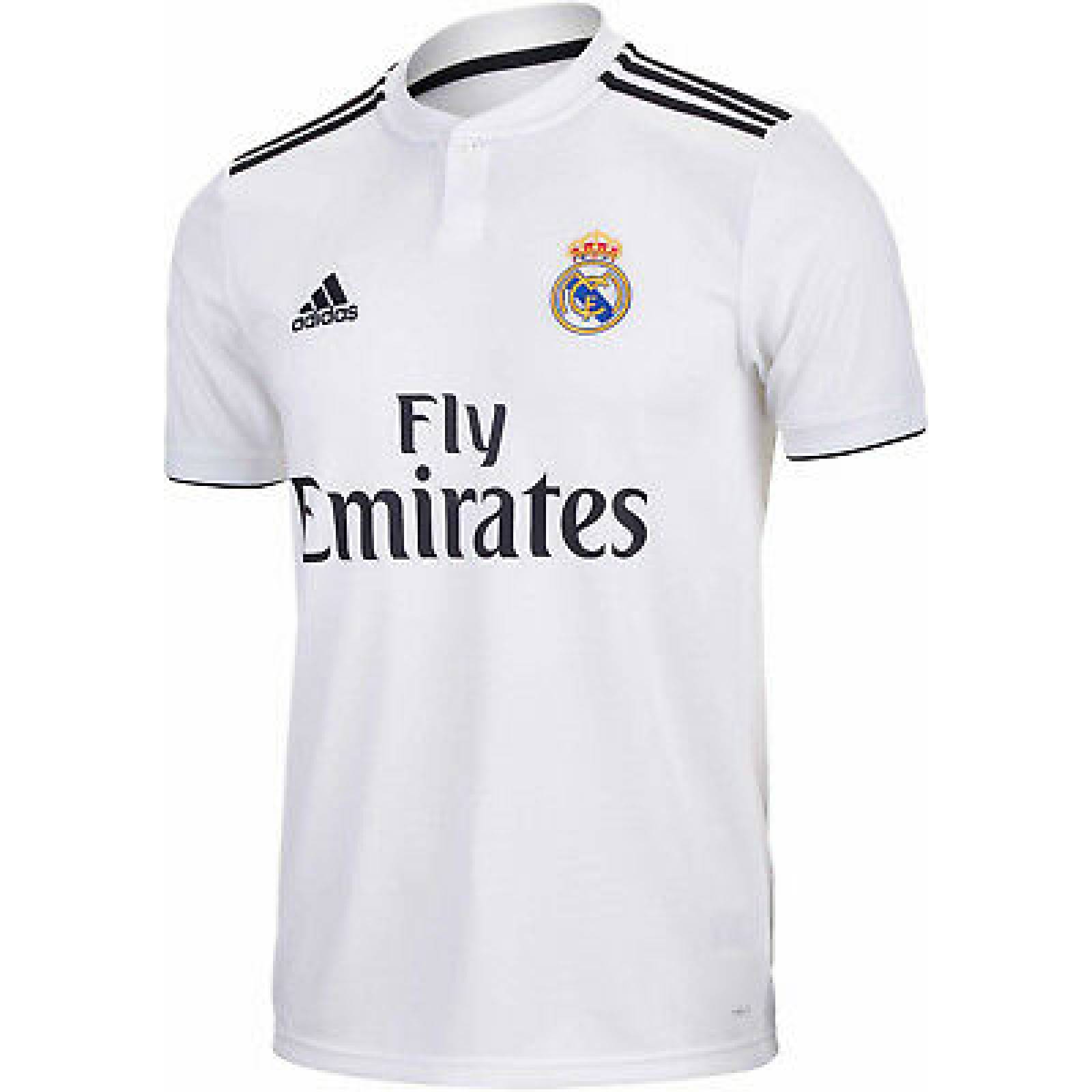 ADIDAS REAL MADRID HOME JERSEY  
