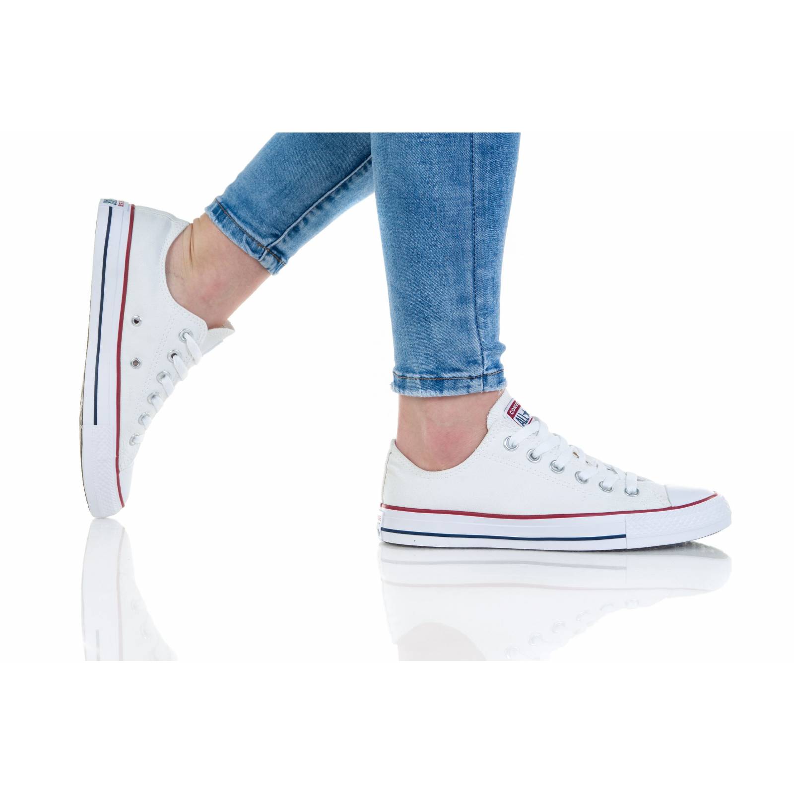 CONVERSE CHOCLO  BLANCO UNISEX