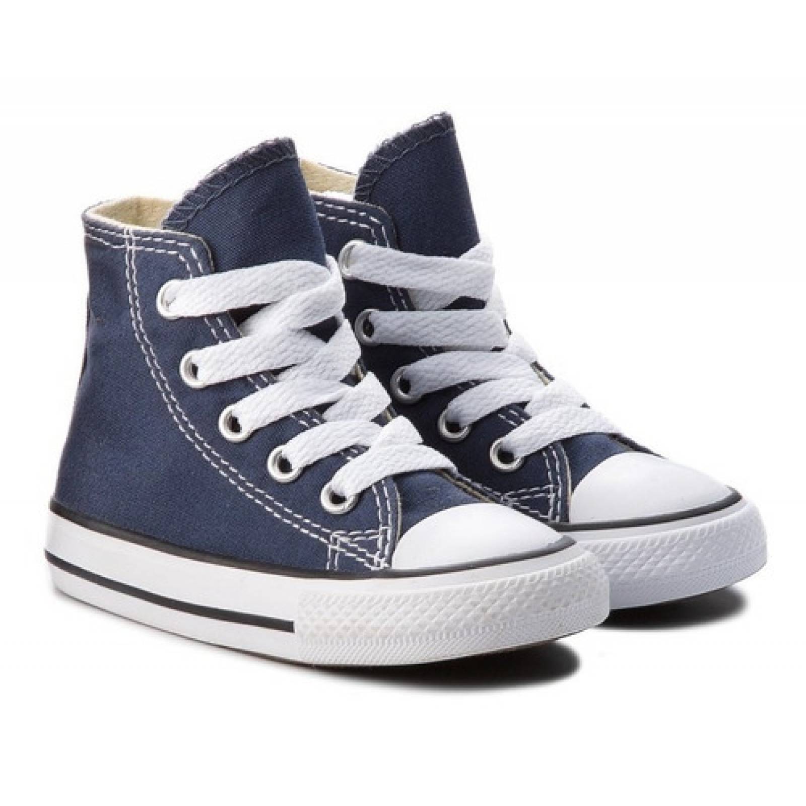 CONVERSE BOTA AZUL NIÑOS
