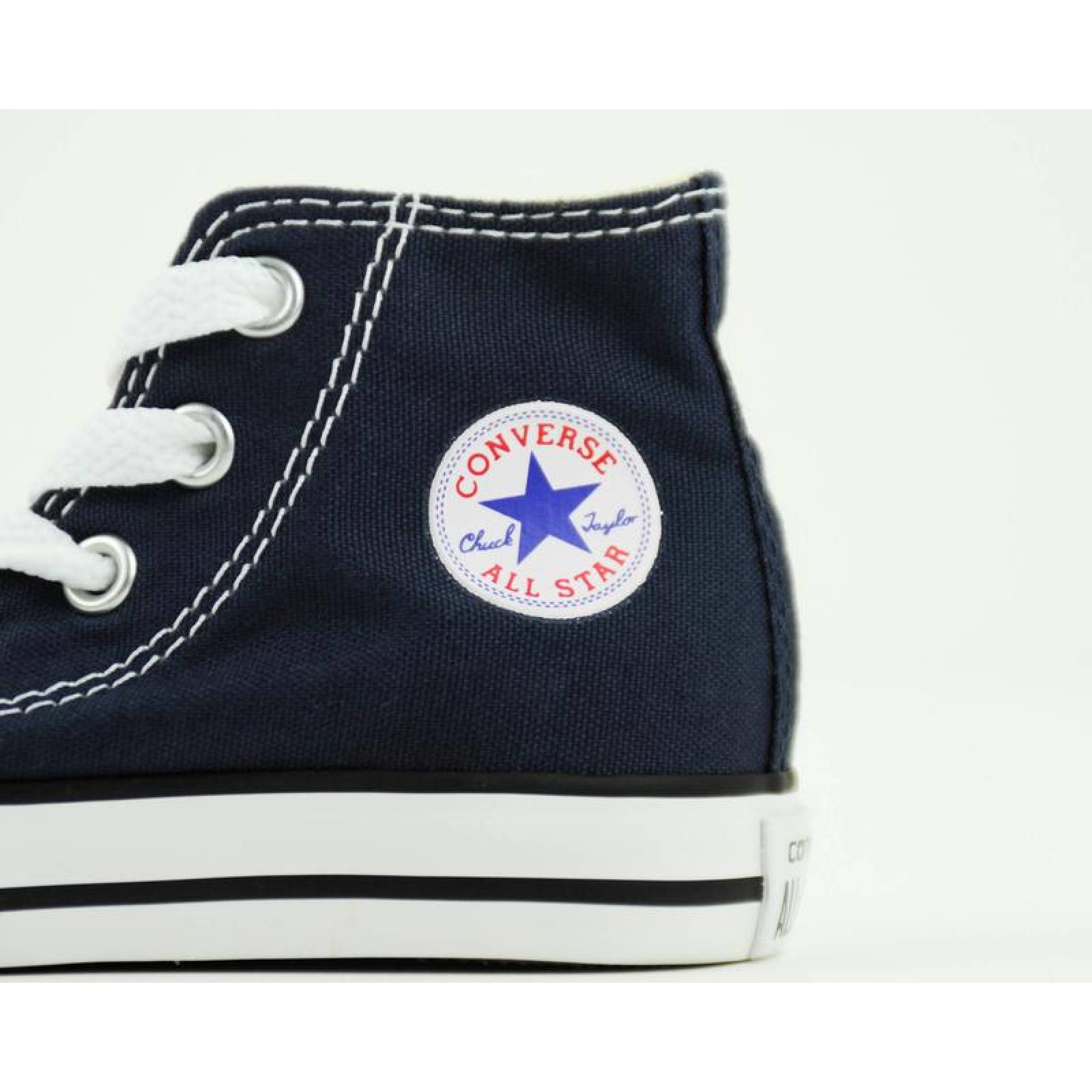 CONVERSE BOTA AZUL NIÑOS