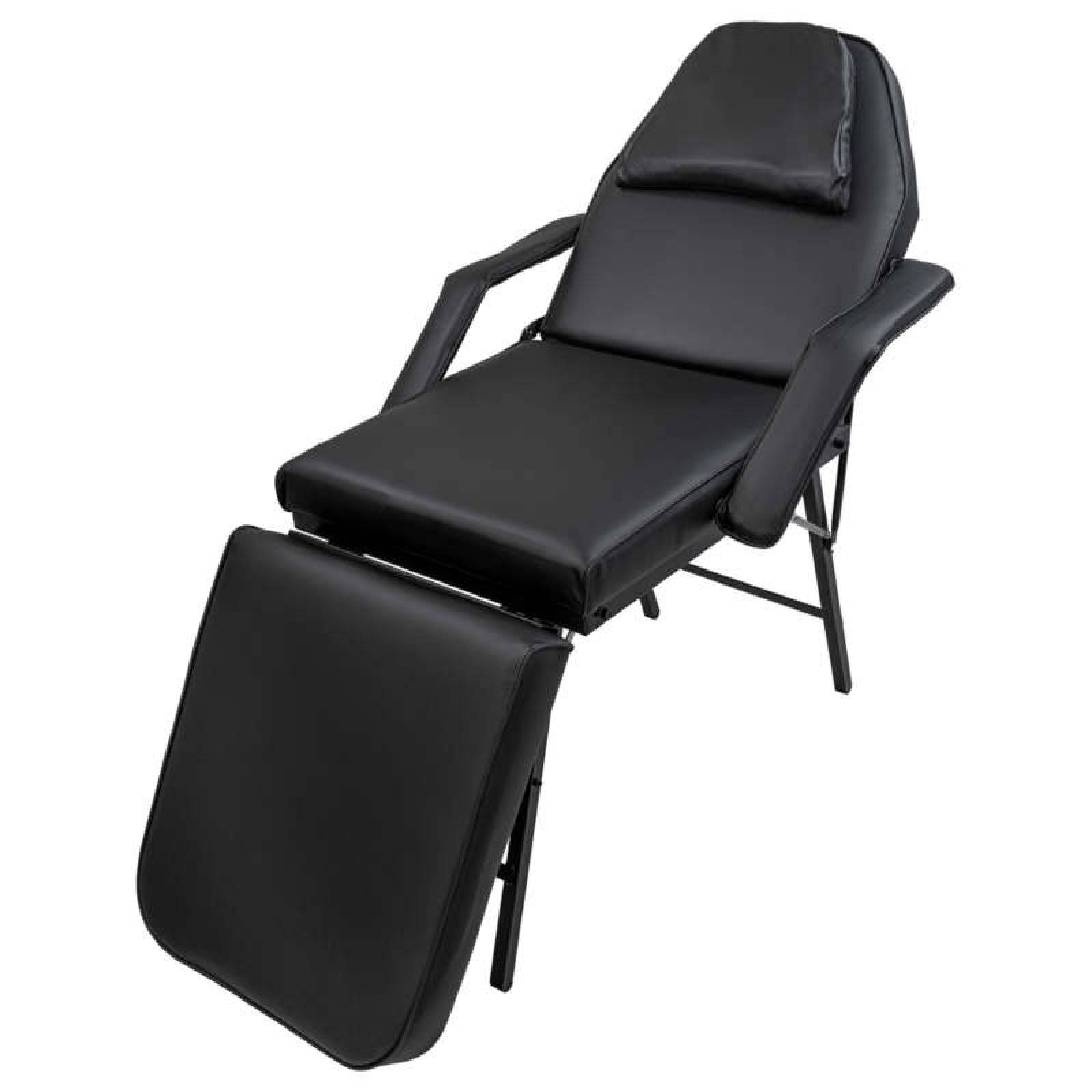 Cama para Facial Masaje Fisioterapia Tatuaje Depilacion Portatil