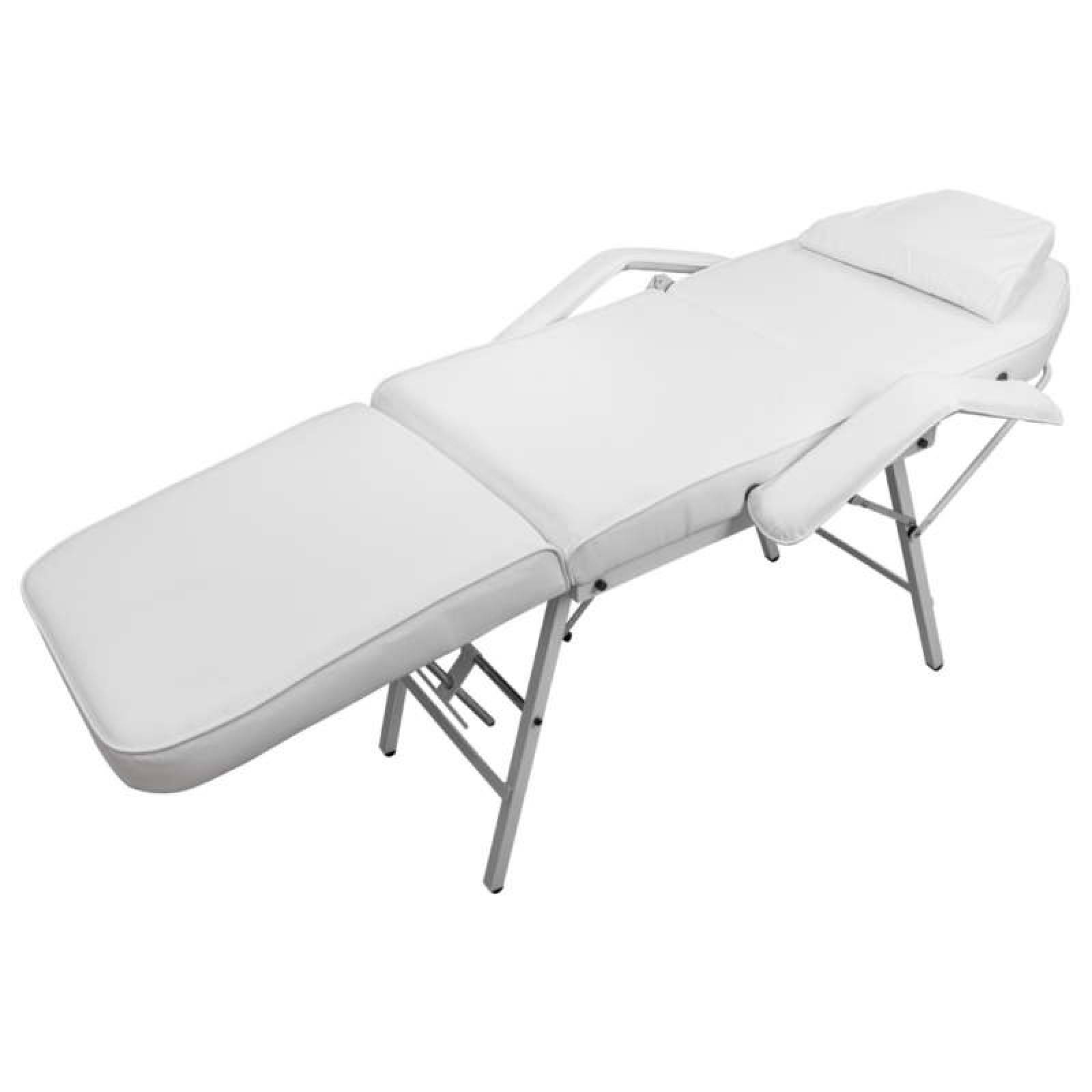Cama para Facial Masaje Fisioterapia Tatuaje Depilacion Portatil