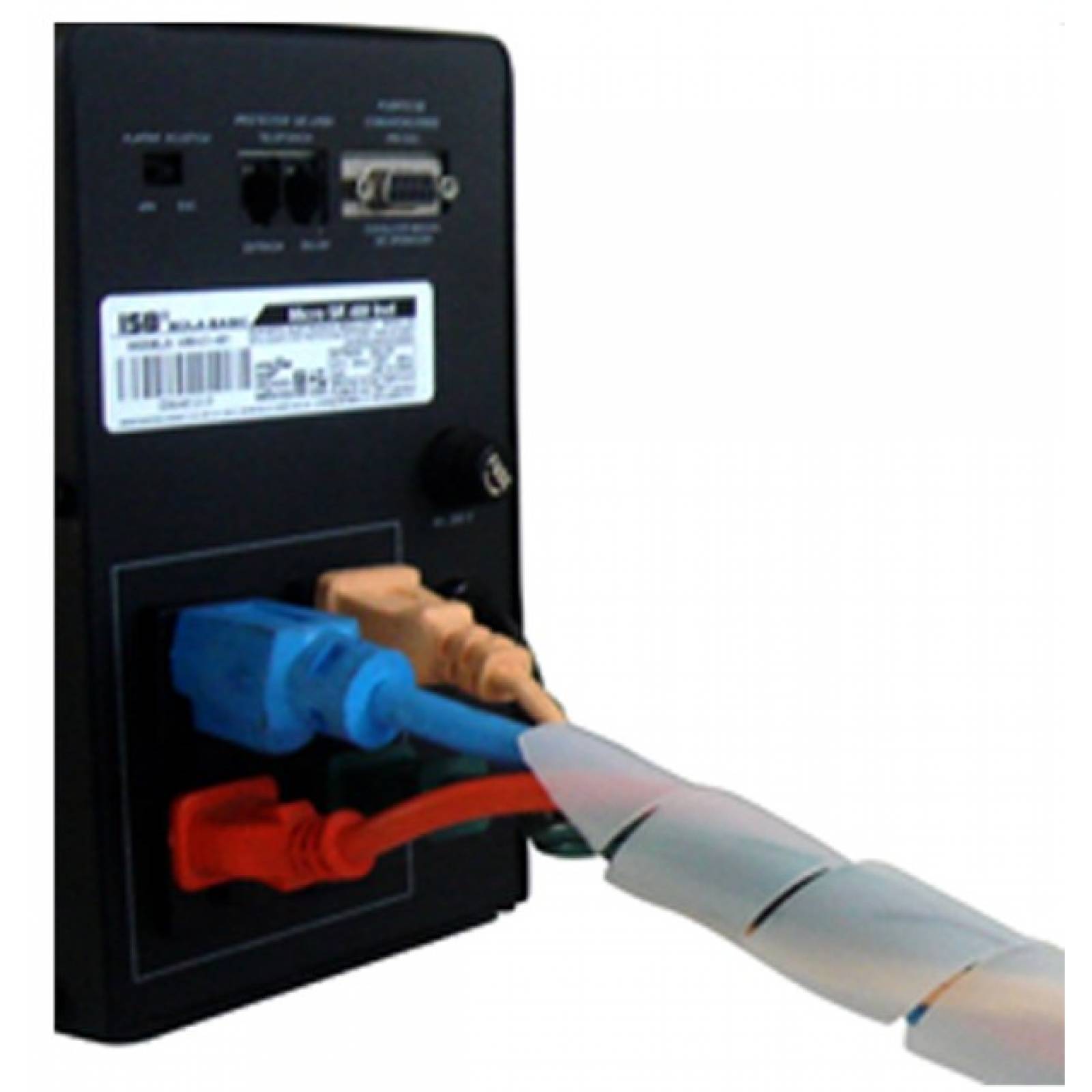 AGRUPATHOR NEGRO THORSMAN 15MM 5 BOLSAS DE 10MTS C/U 4700-06270.