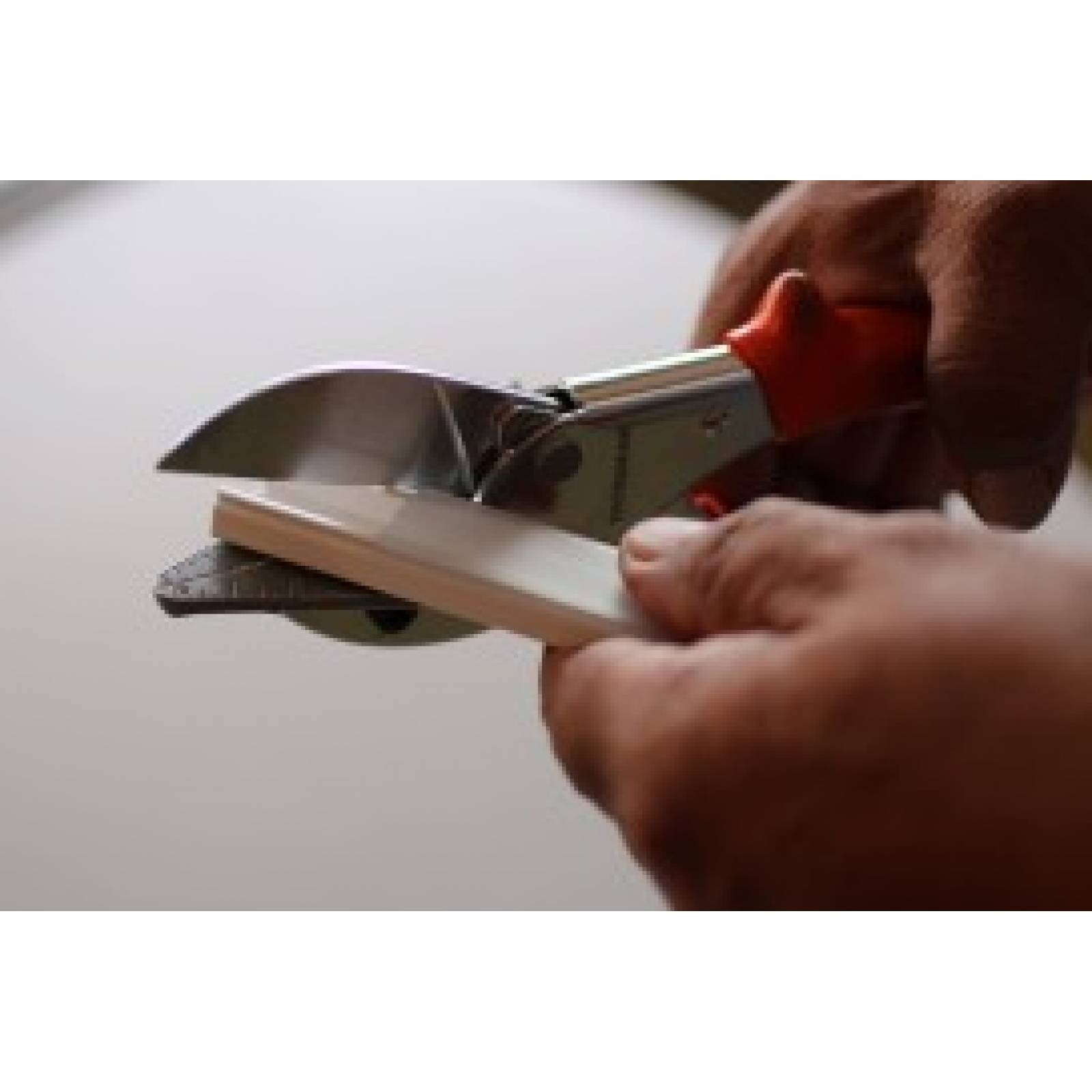 TIJERAS PARA CORTAR CANALETAS THORSMAN 9999-88883 PAQUETE DE 2 PZAS..