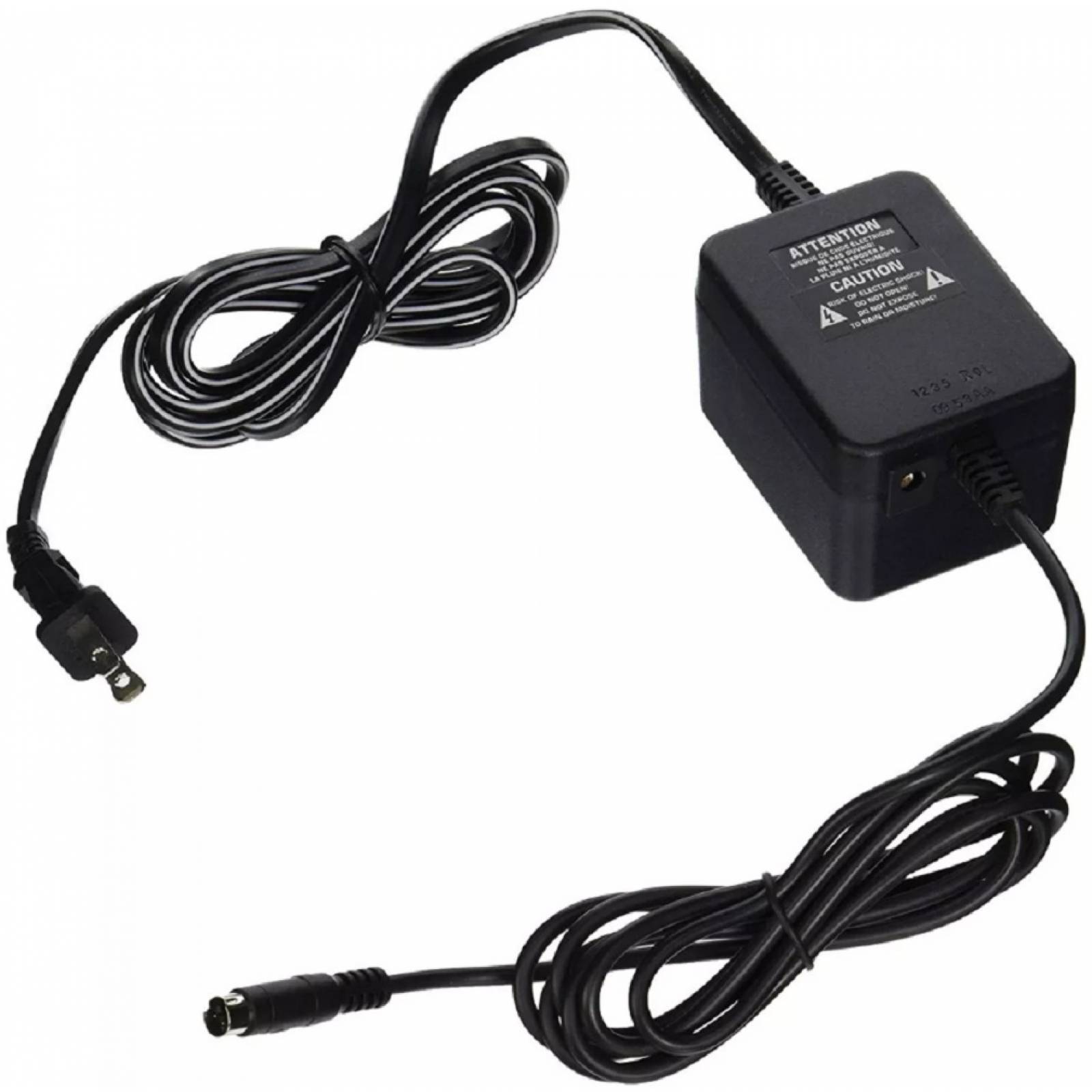 ADAPTADOR DE CORRIENTE PARA MEZCLADORAS XENYX BEHRINGER PSU5 ADAPTADOR DE CORRIENTE PARA MEZCLADORAS XENYX BEHRINGER PSU5