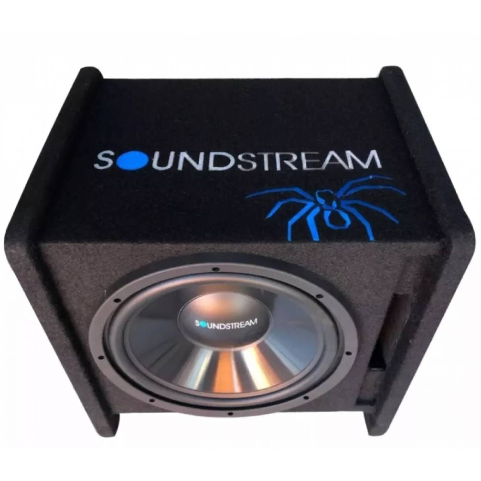 SUBWOOFER AMPLIFICADO 12 SOUNDSTREAM ABX112