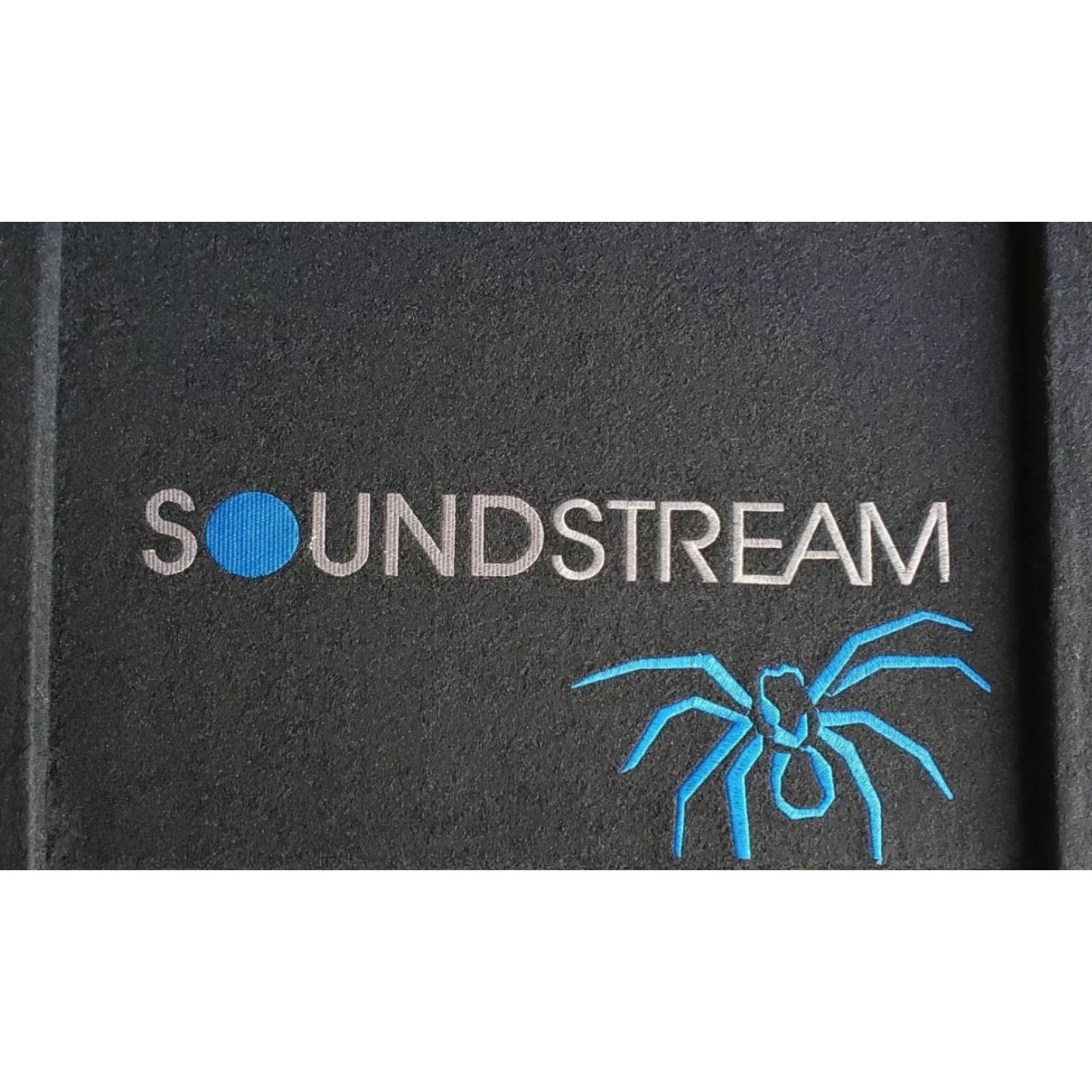 SUBWOOFER AMPLIFICADO 12 SOUNDSTREAM ABX112