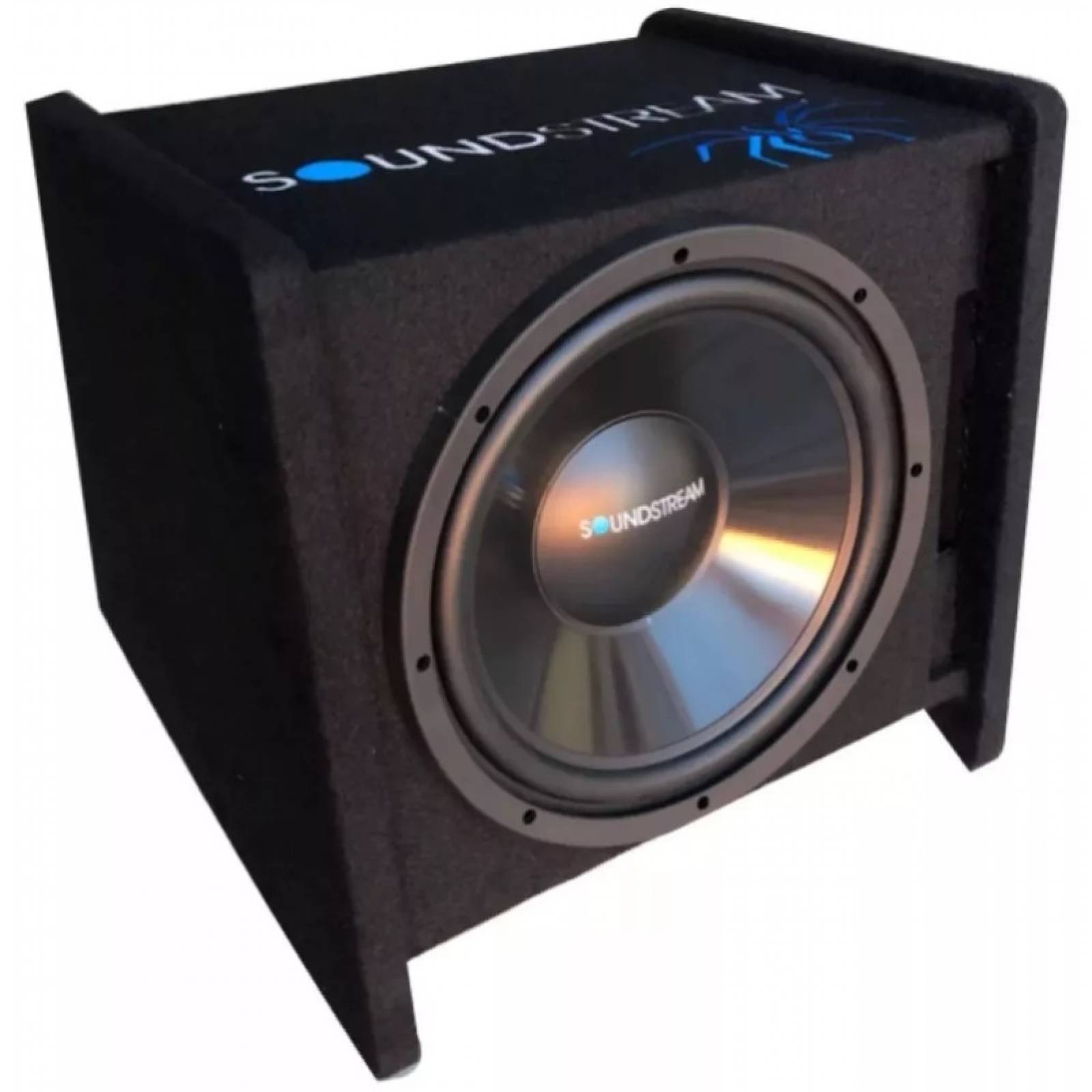 SUBWOOFER AMPLIFICADO 12 SOUNDSTREAM ABX112