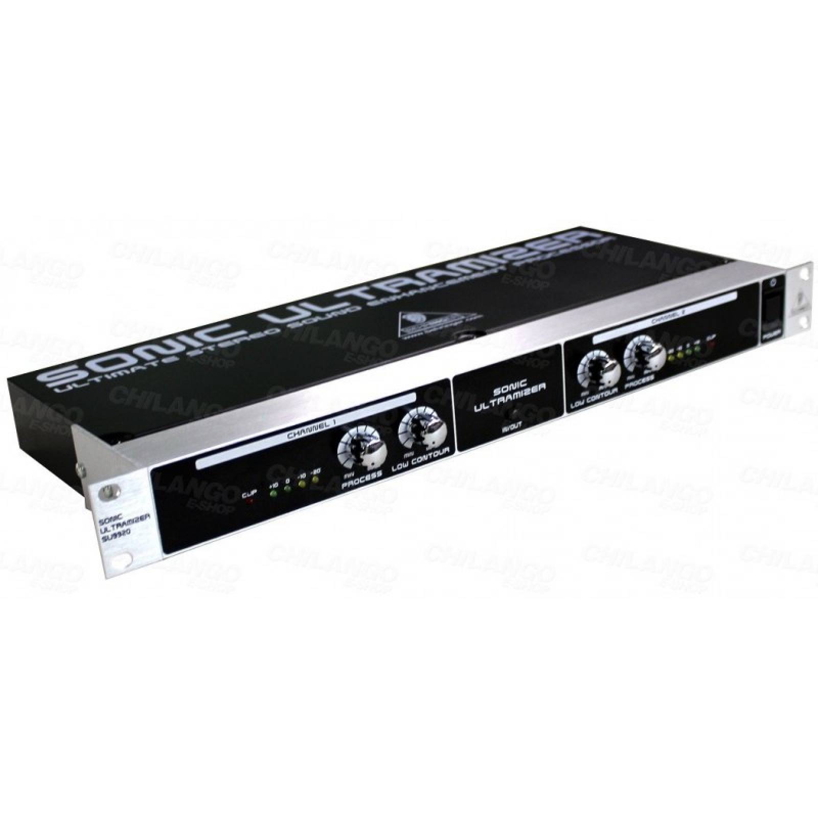 Procesador Behringer Su9920 Sonic Ultramizer EsteReo