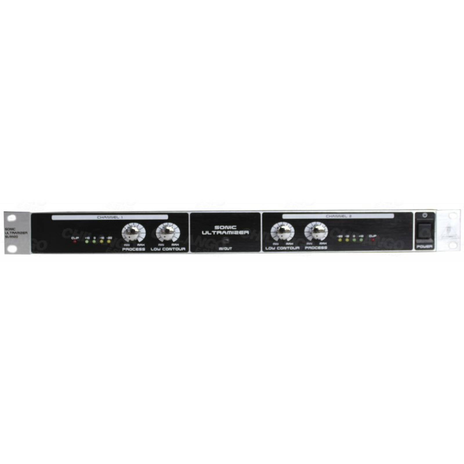 Procesador Behringer Su9920 Sonic Ultramizer EsteReo