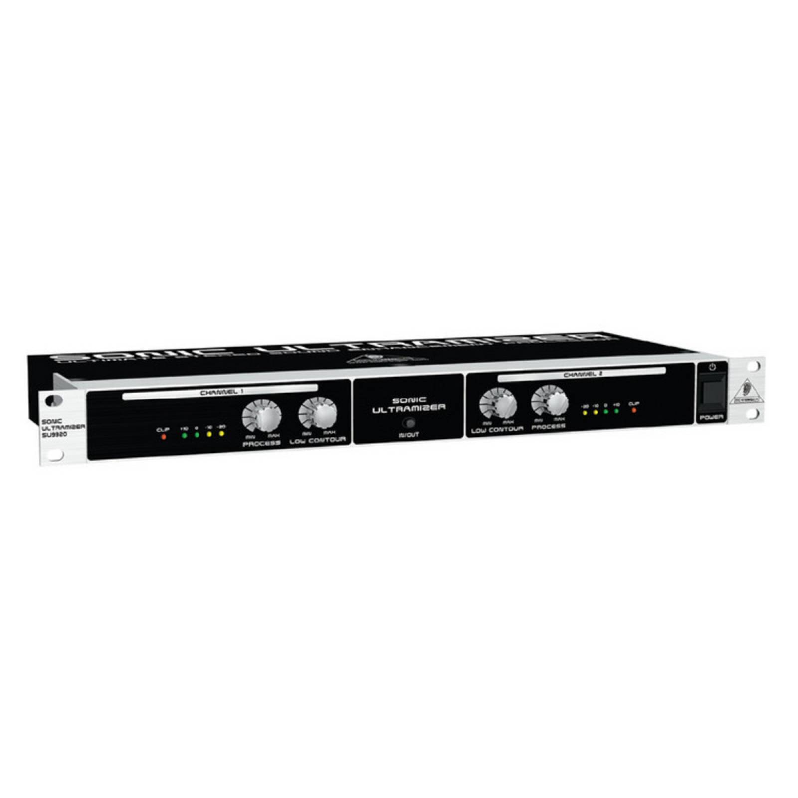 Procesador Behringer Su9920 Sonic Ultramizer EsteReo
