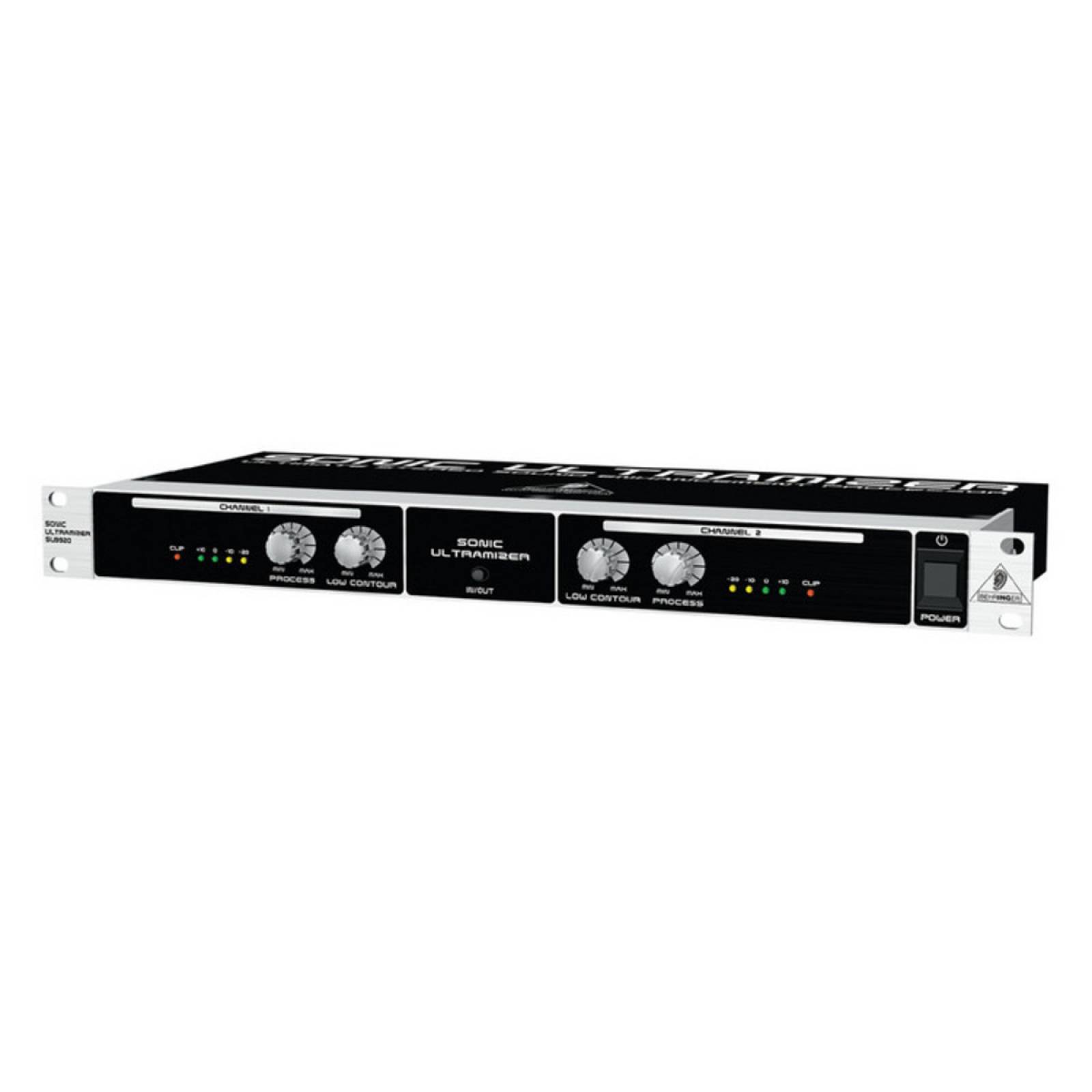 Procesador Behringer Su9920 Sonic Ultramizer EsteReo