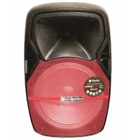 Bafle Amplificado 15 Bluetooth Tripie Mic