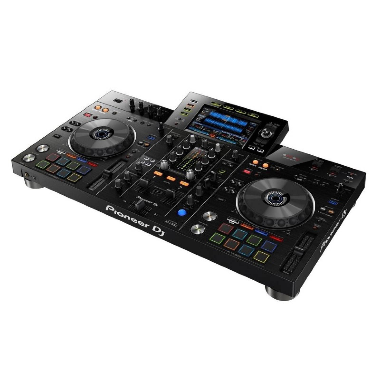 Sistema Dj TODO EN UNO Pioneer XDJ-RX2