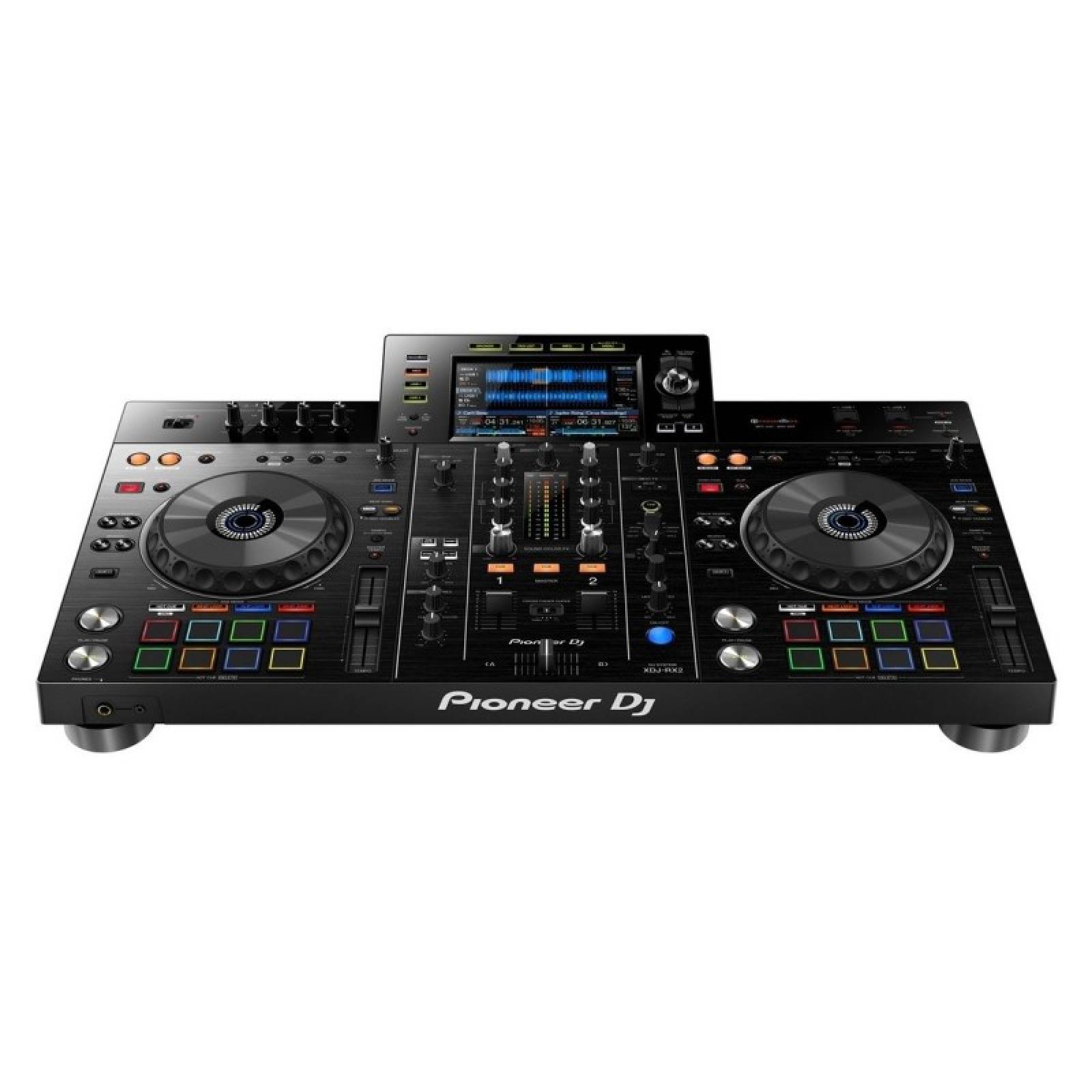 Sistema Dj TODO EN UNO Pioneer XDJ-RX2