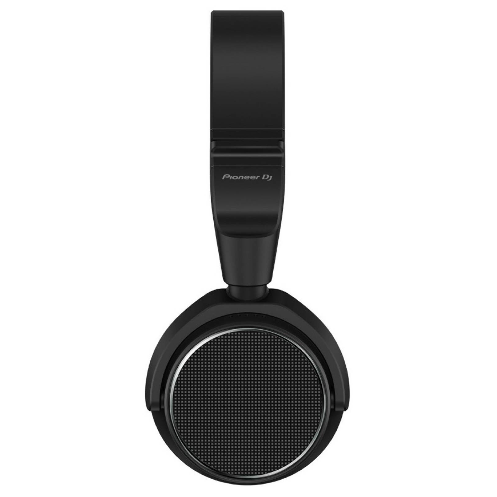 AUDIFONOS DJ PIONEER HDJ-S7-K PROFESIONALES NEGRO 