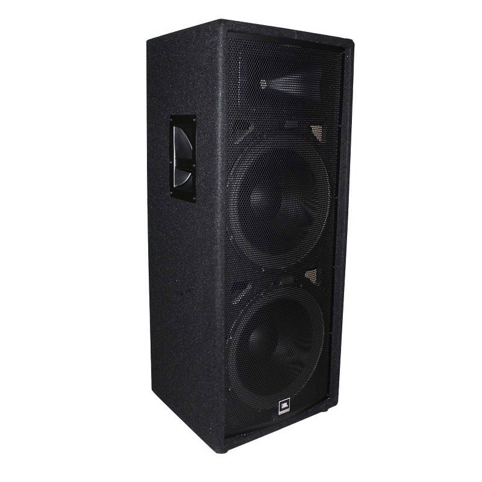 Bafle Dual Pasivo 2 Bocinas 15 2 Vías Jbl Jrx225 