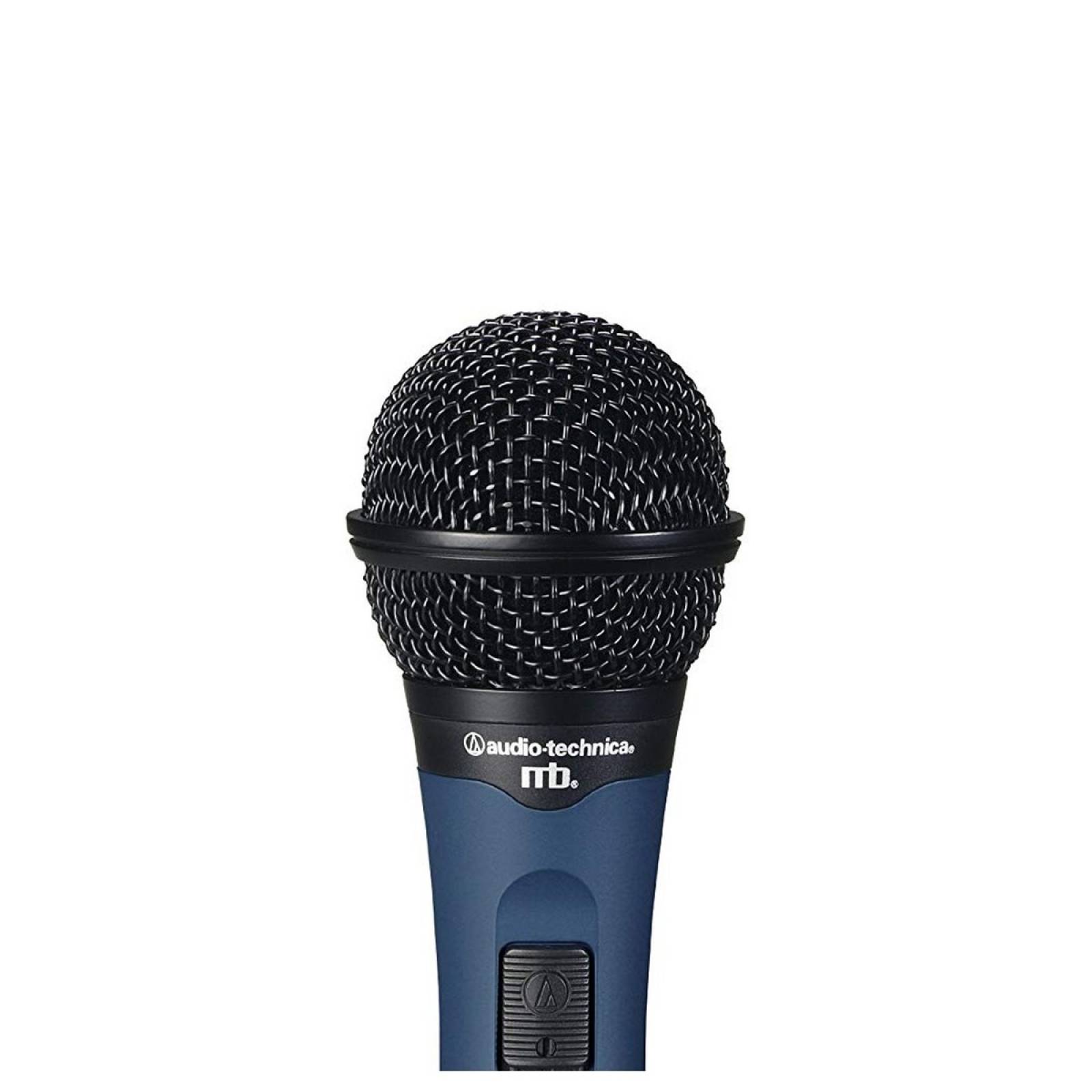 MICROFONO VOCAL DINAMICO AUDIOTECHNICA MB1K-CL