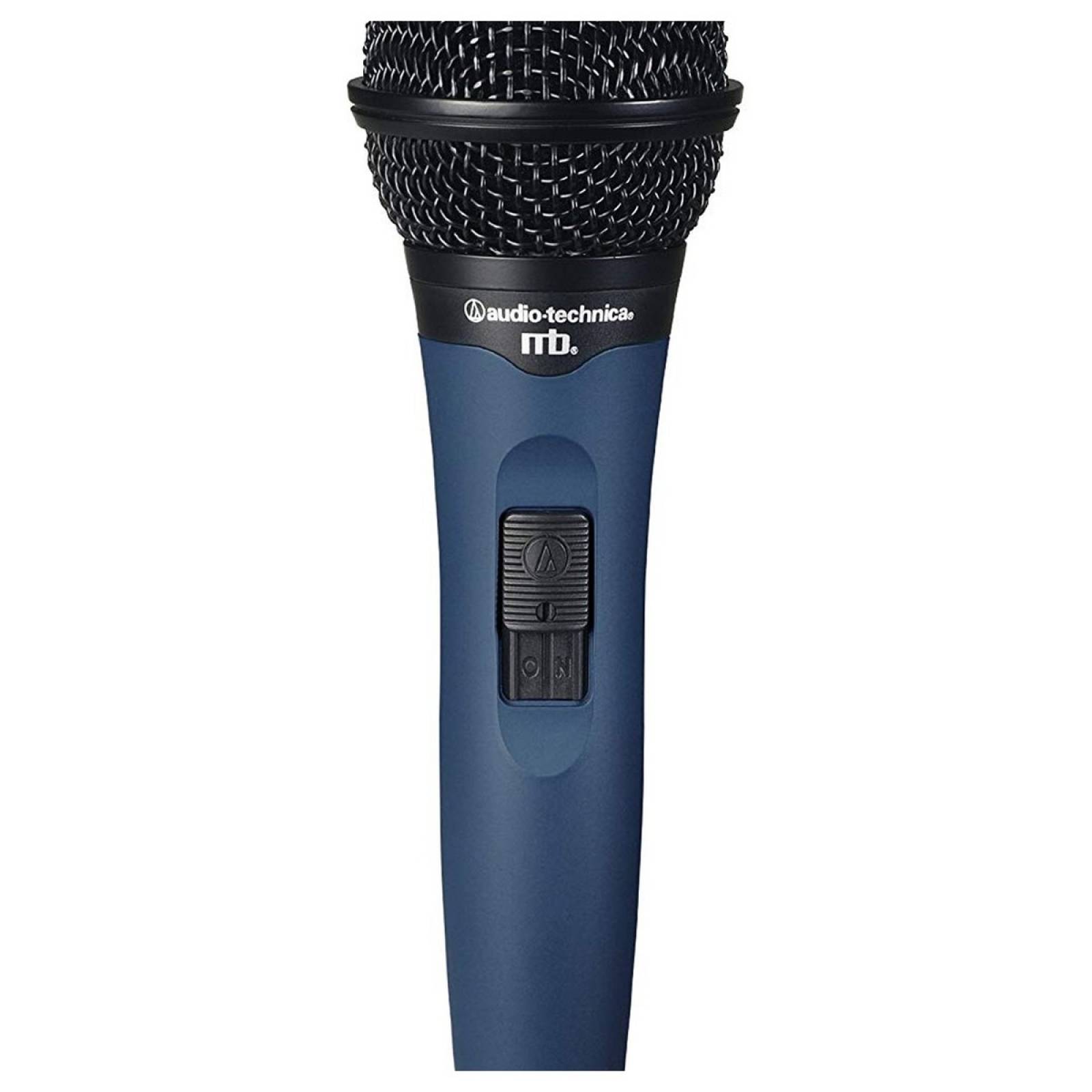 MICROFONO VOCAL DINAMICO AUDIOTECHNICA MB1K-CL