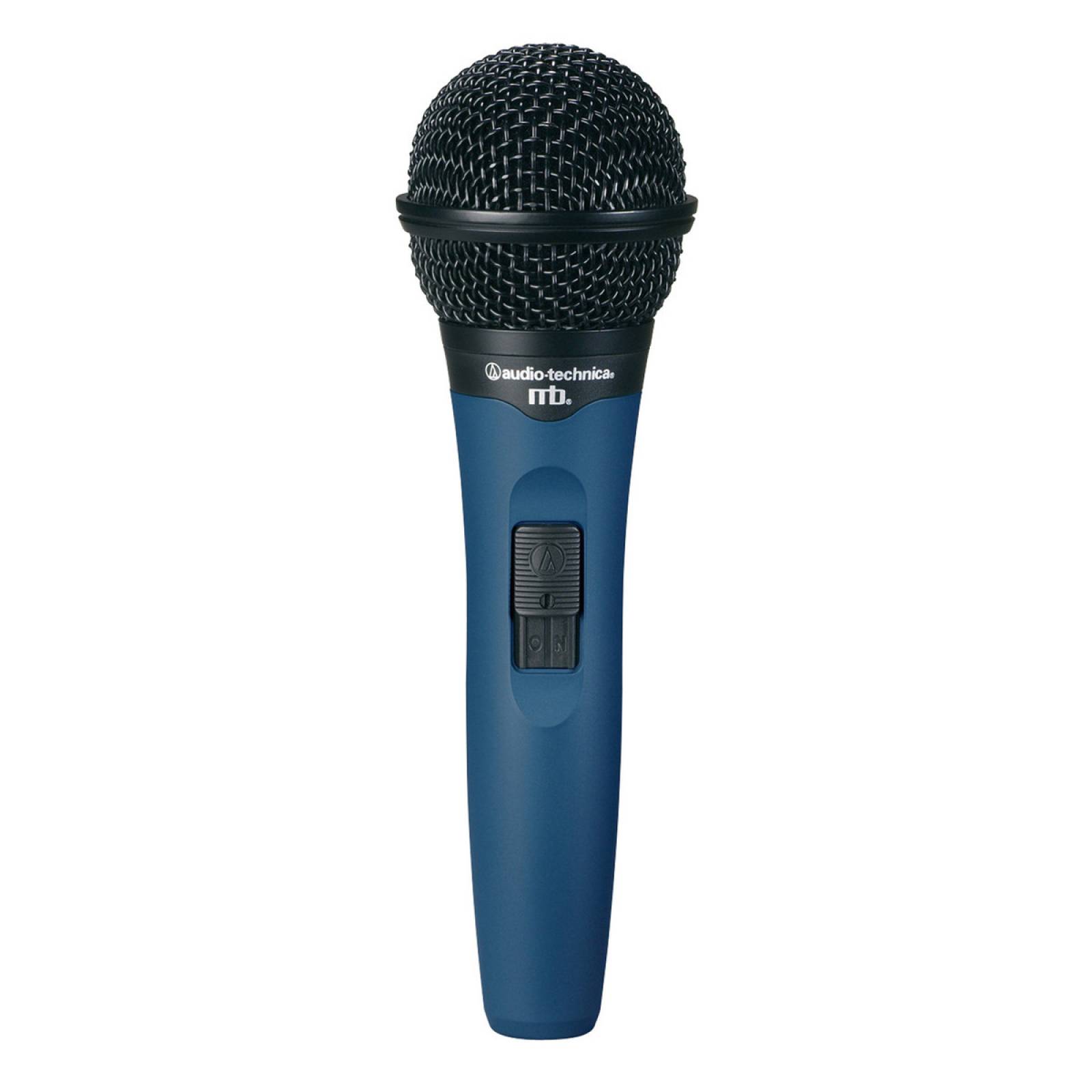 MICROFONO VOCAL DINAMICO AUDIOTECHNICA MB1K-CL