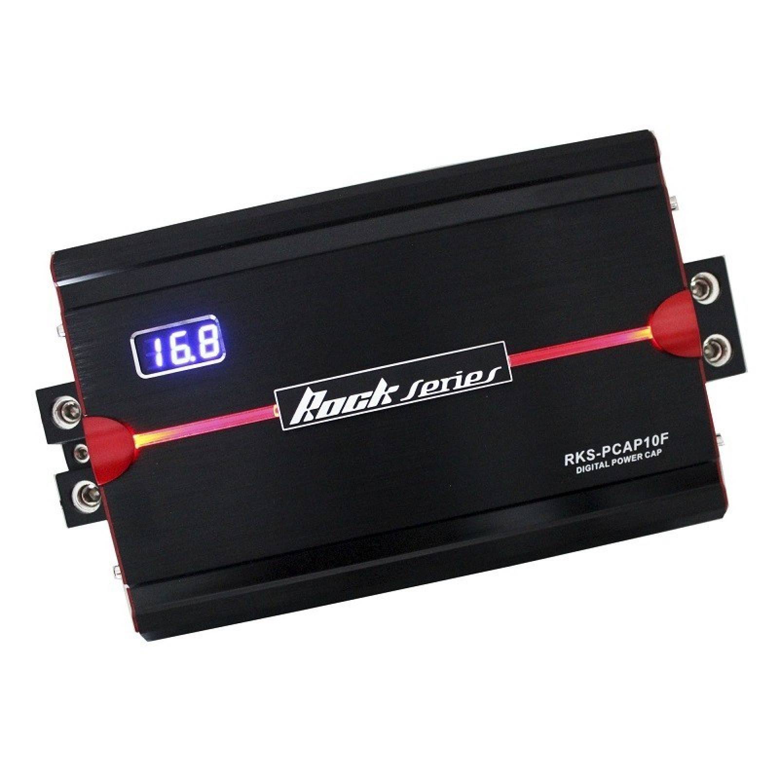 Capacitor Digital Automotriz 10 Faradios