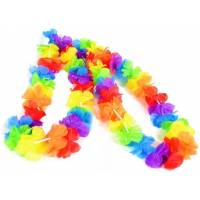 12 Collares Hawaiianos Fluorescentes Batucada Neonmania