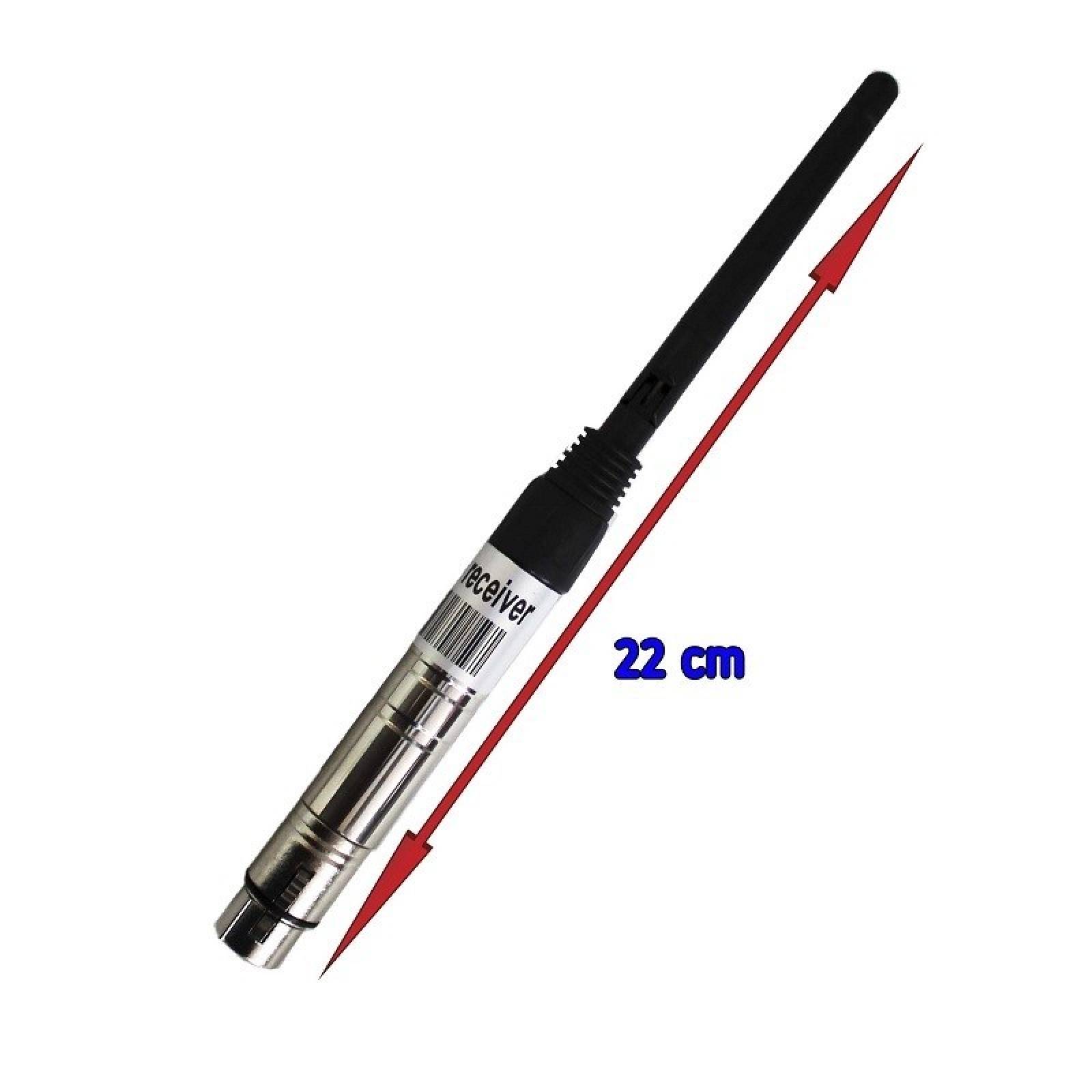 Antena Receptor Inalambrico DMX 
