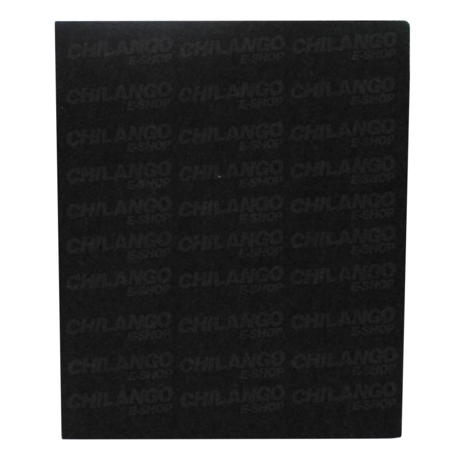 Cajón PORTEADO para woofer 12 AGLOMERADO 