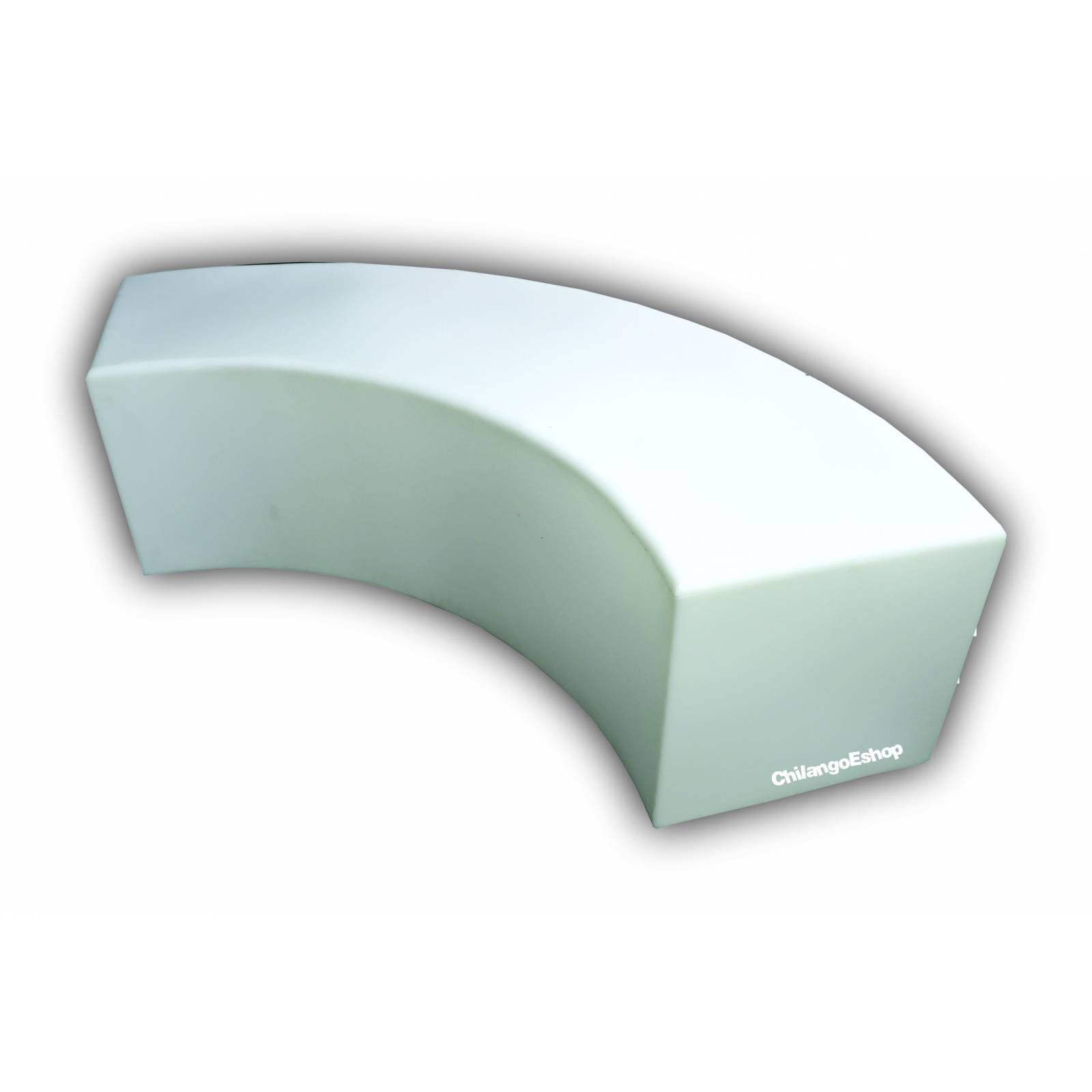 Puff Media Luna Iluminada Neonmania 