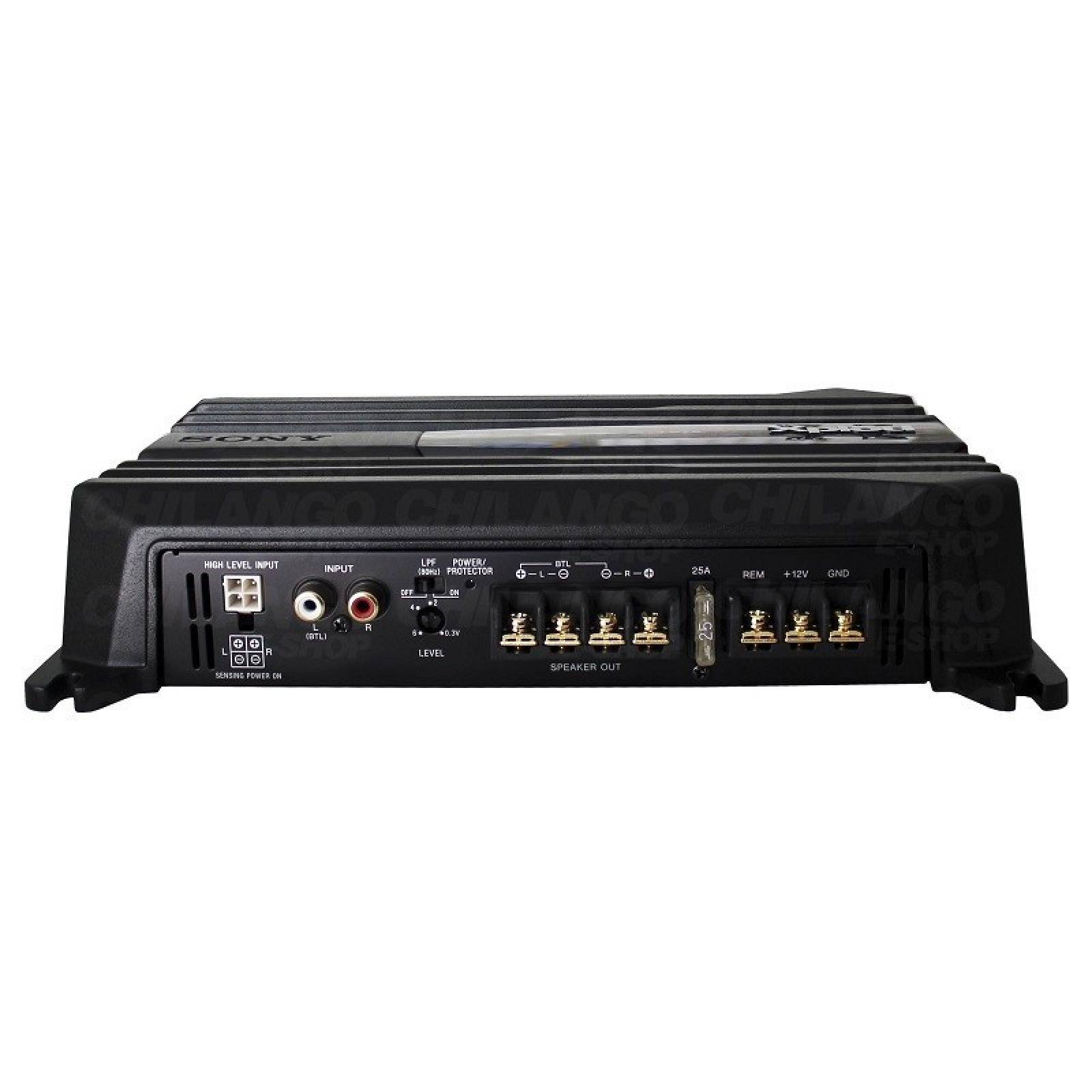 AMPLIFICADOR SONY 2 CANALES XM N502 